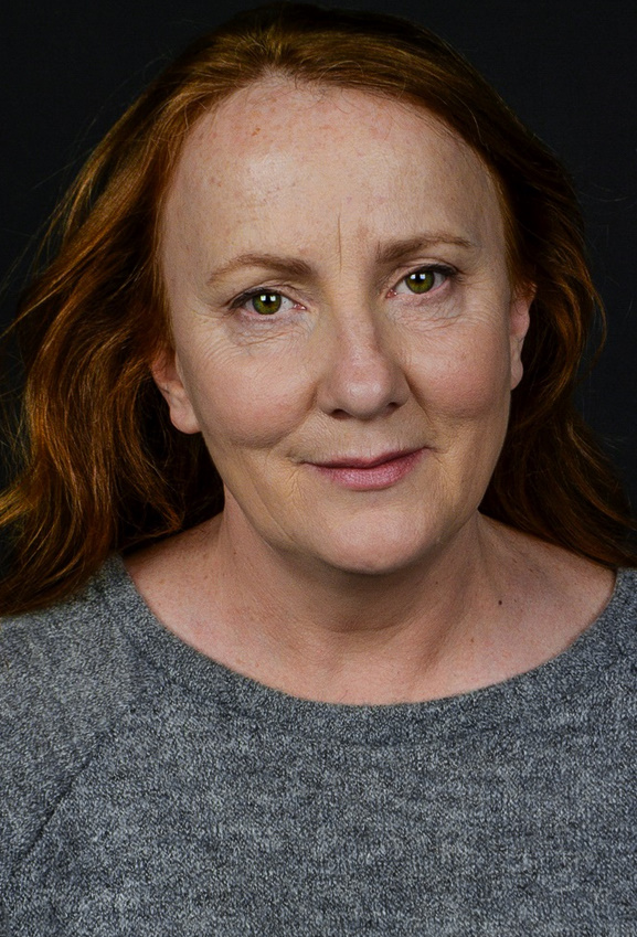 actor Olena Khokhlatkina large photo