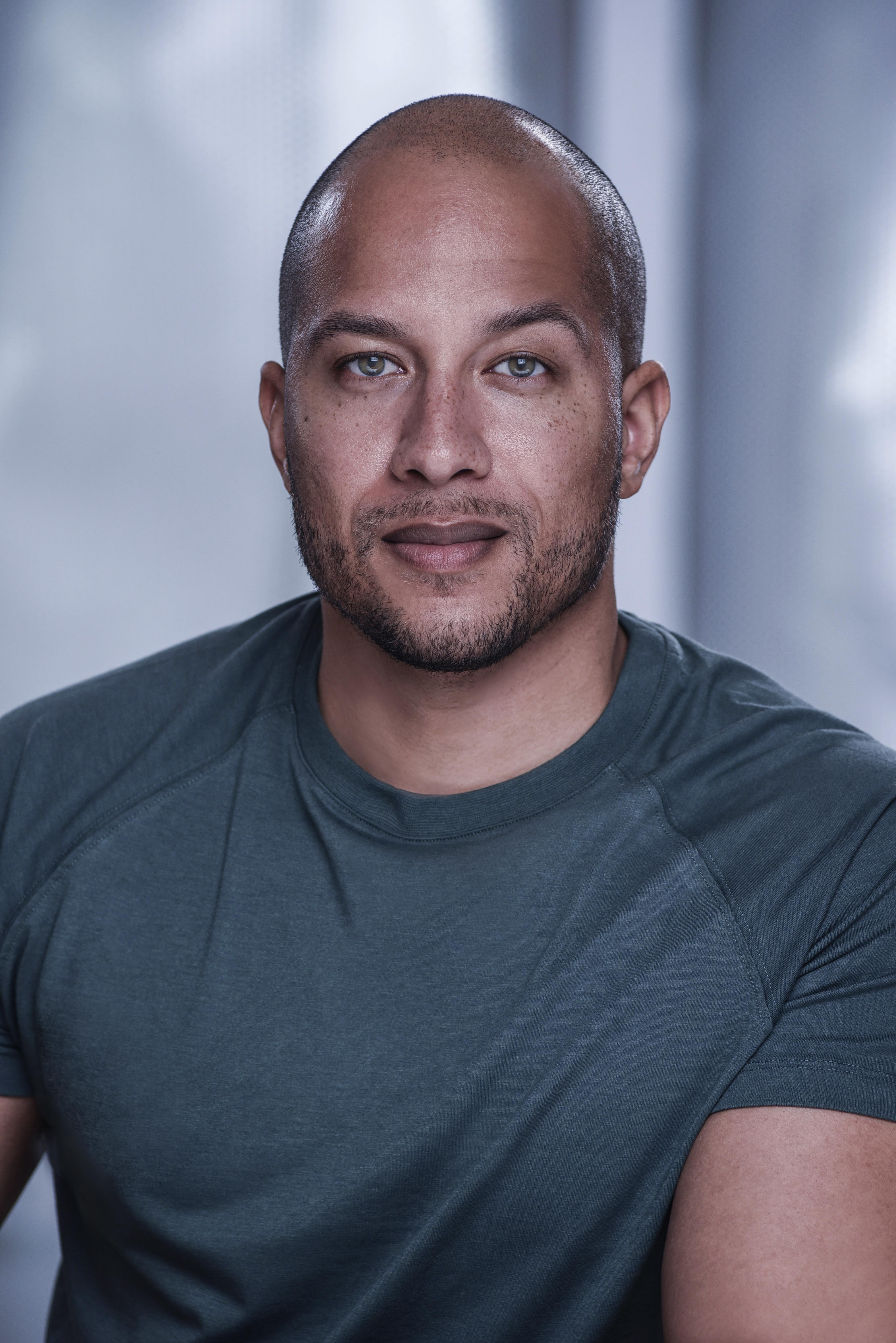 actor Anthony L. Jackson large photo