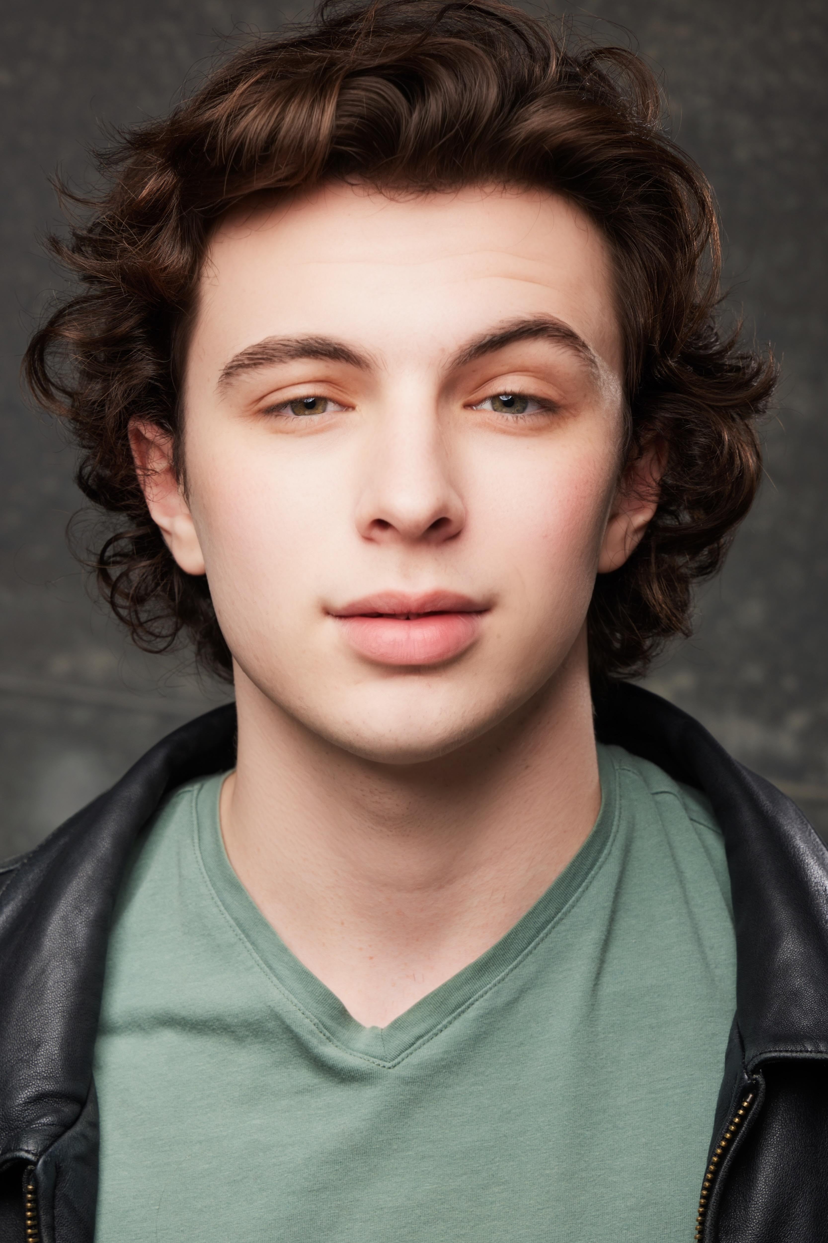 actor Duke Huston large photo