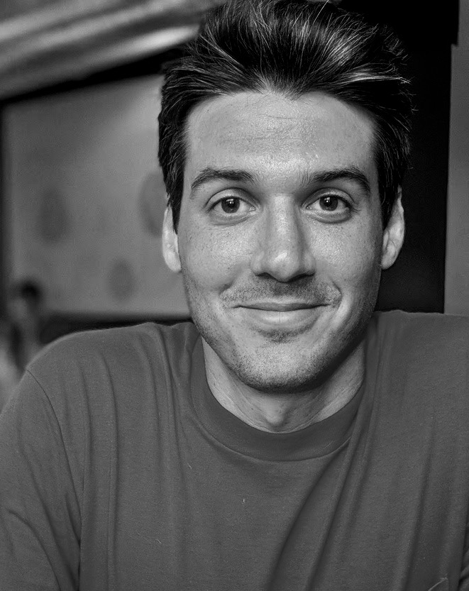 actor Collin McShane large photo