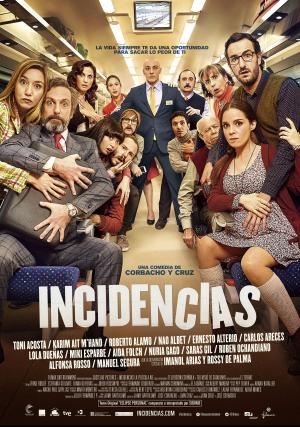 Incidents [Spanish]