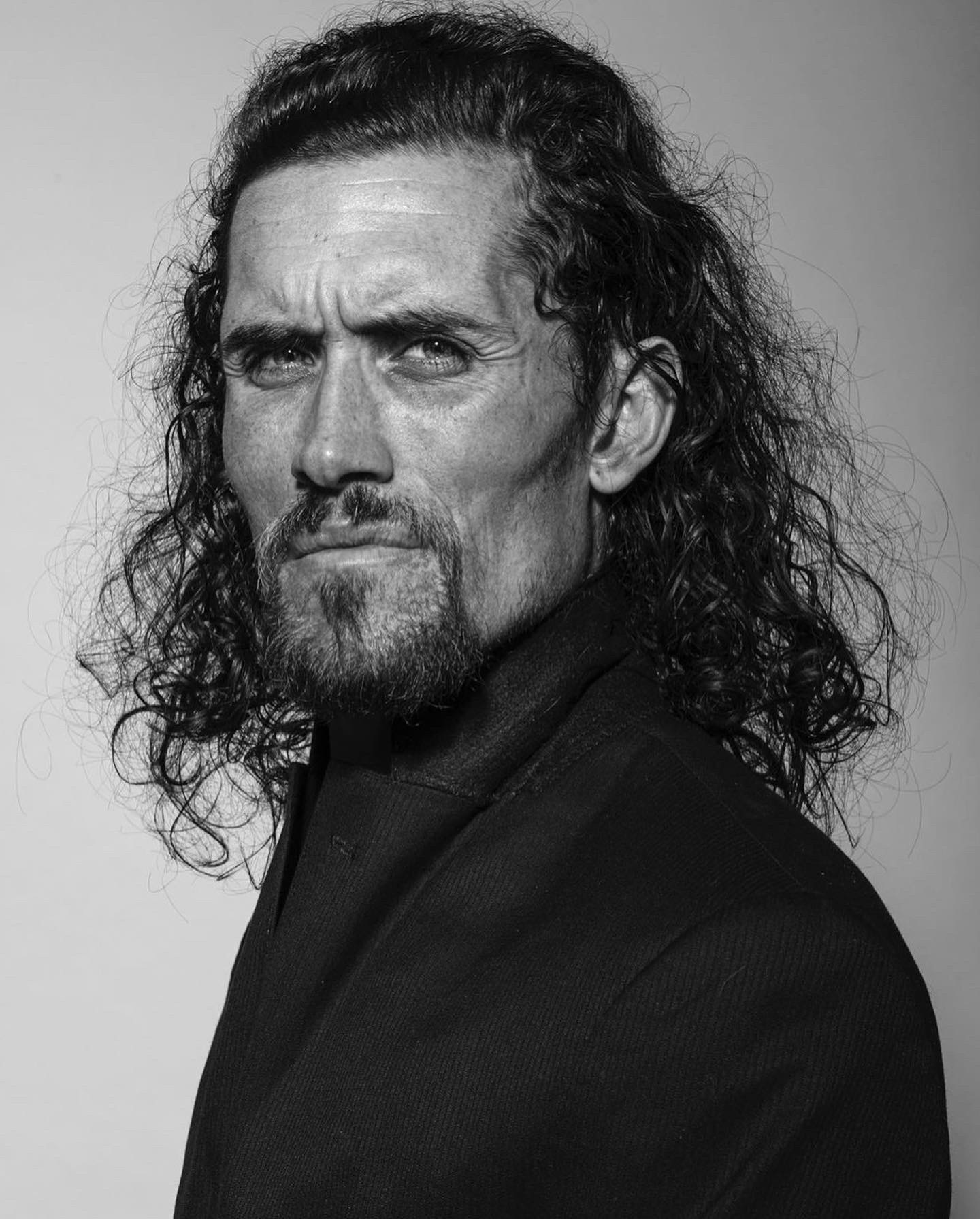 actor Jacob Lynn large photo