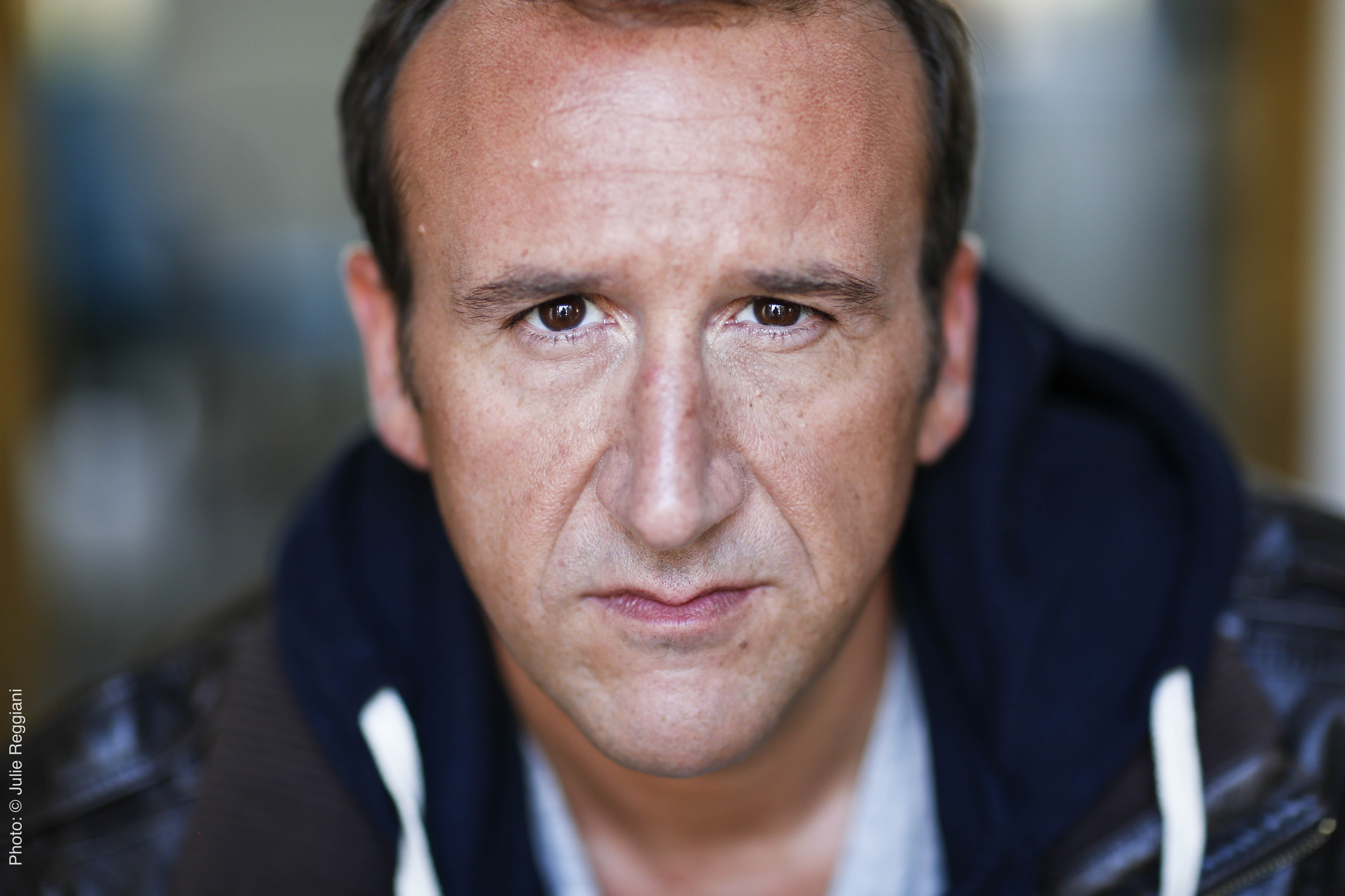 actor Sébastien Bonnet large photo