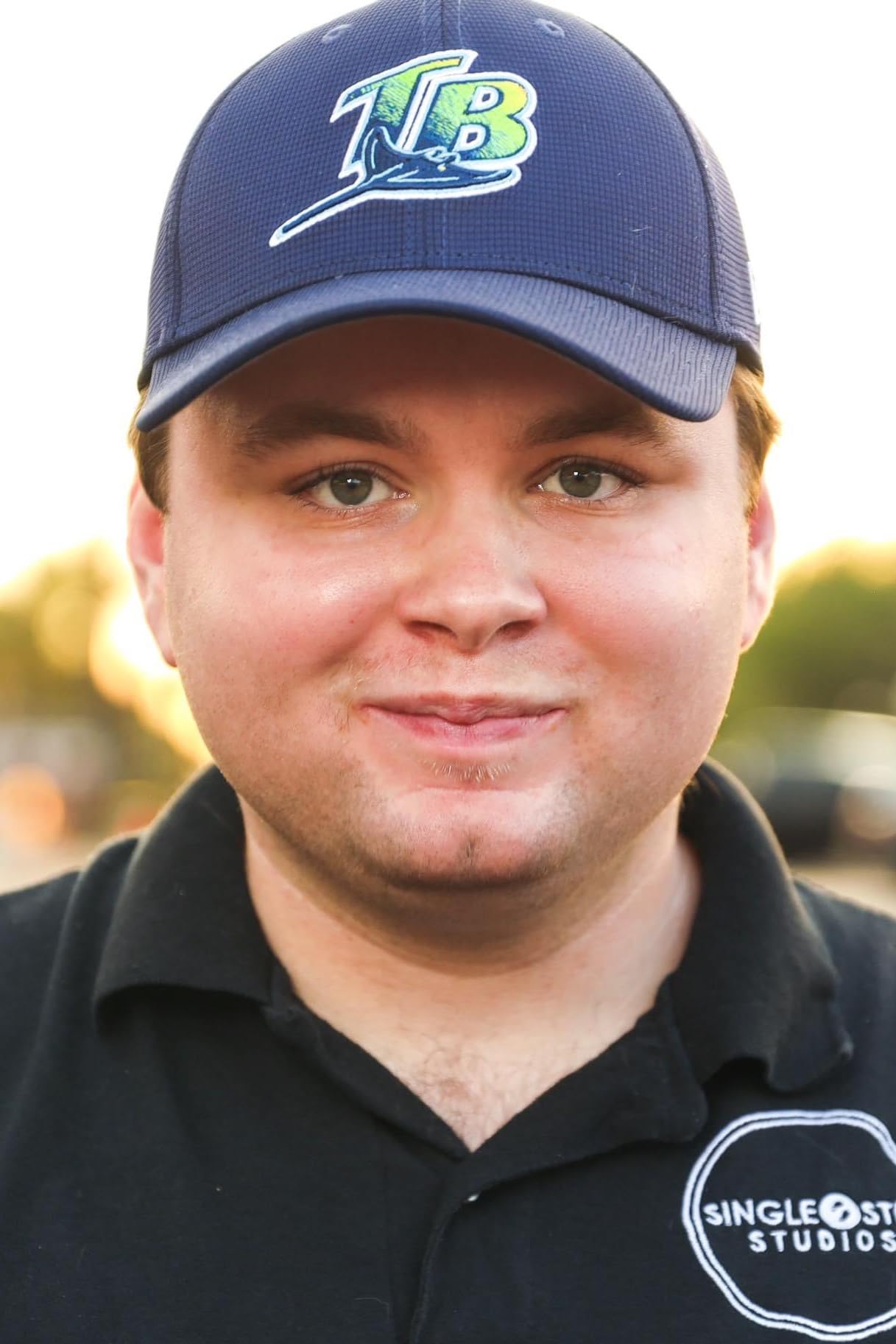 actor Adam T. Ricketts large photo