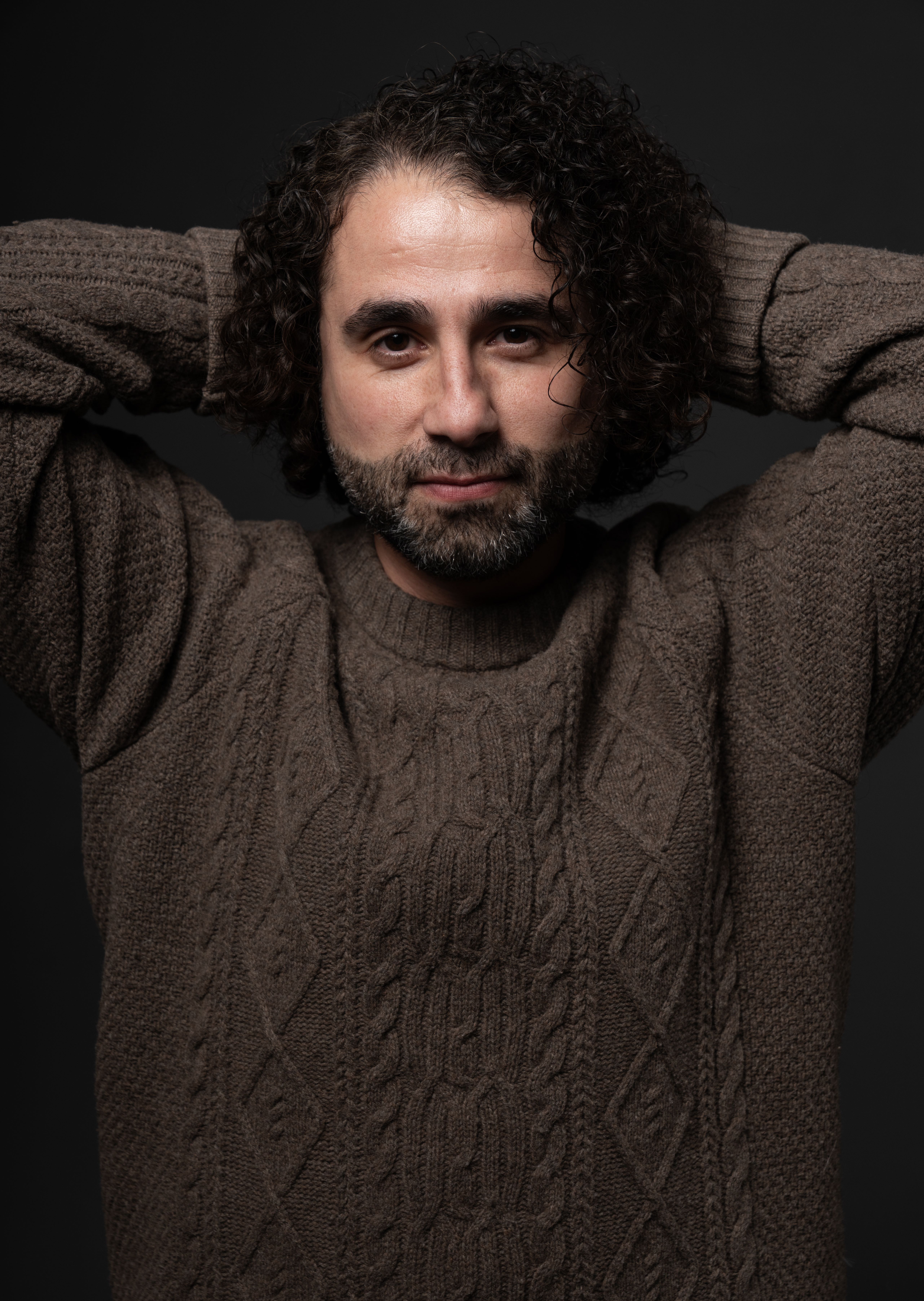 actor Ramtin Parvaneh large photo