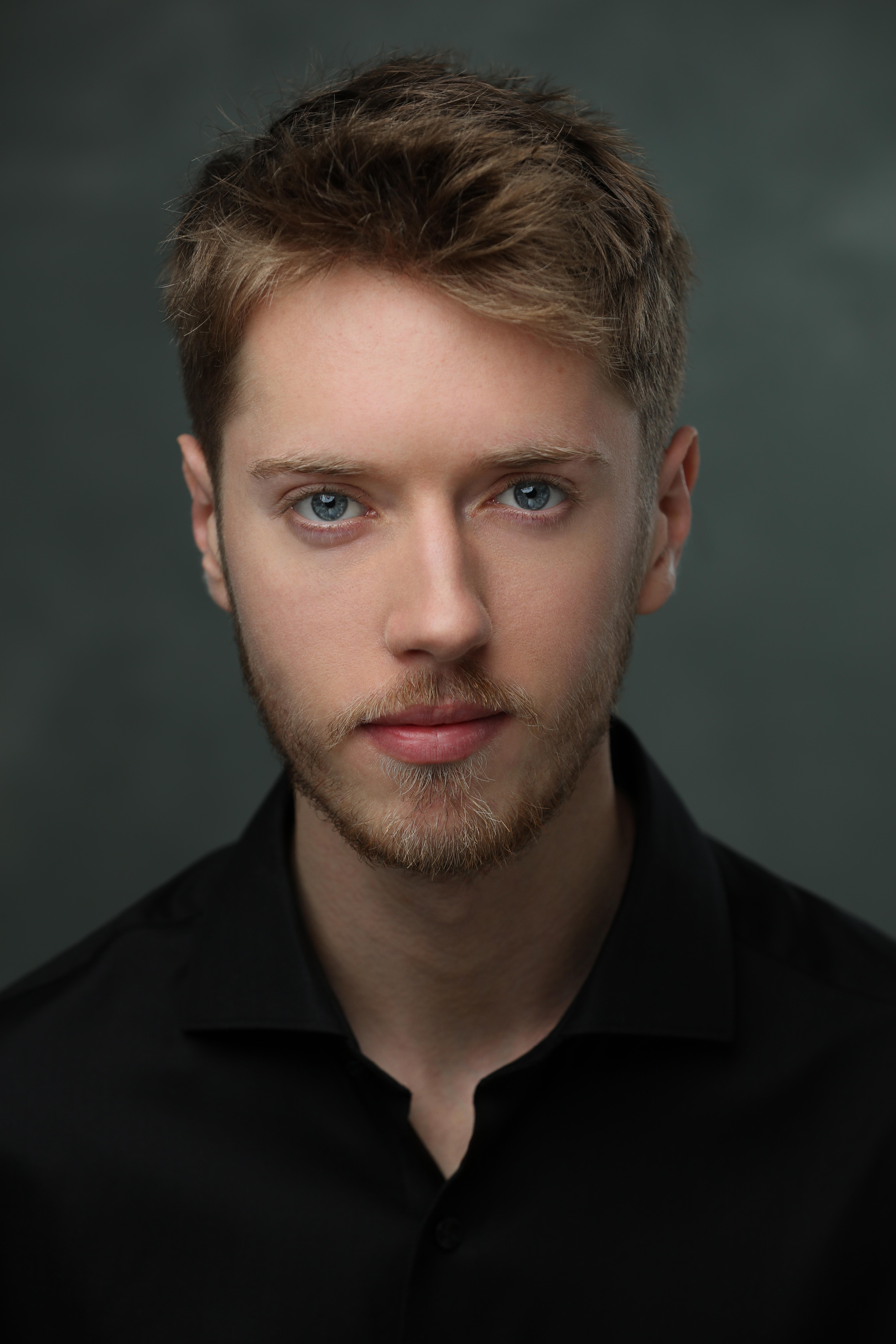 actor Rory Forder large photo