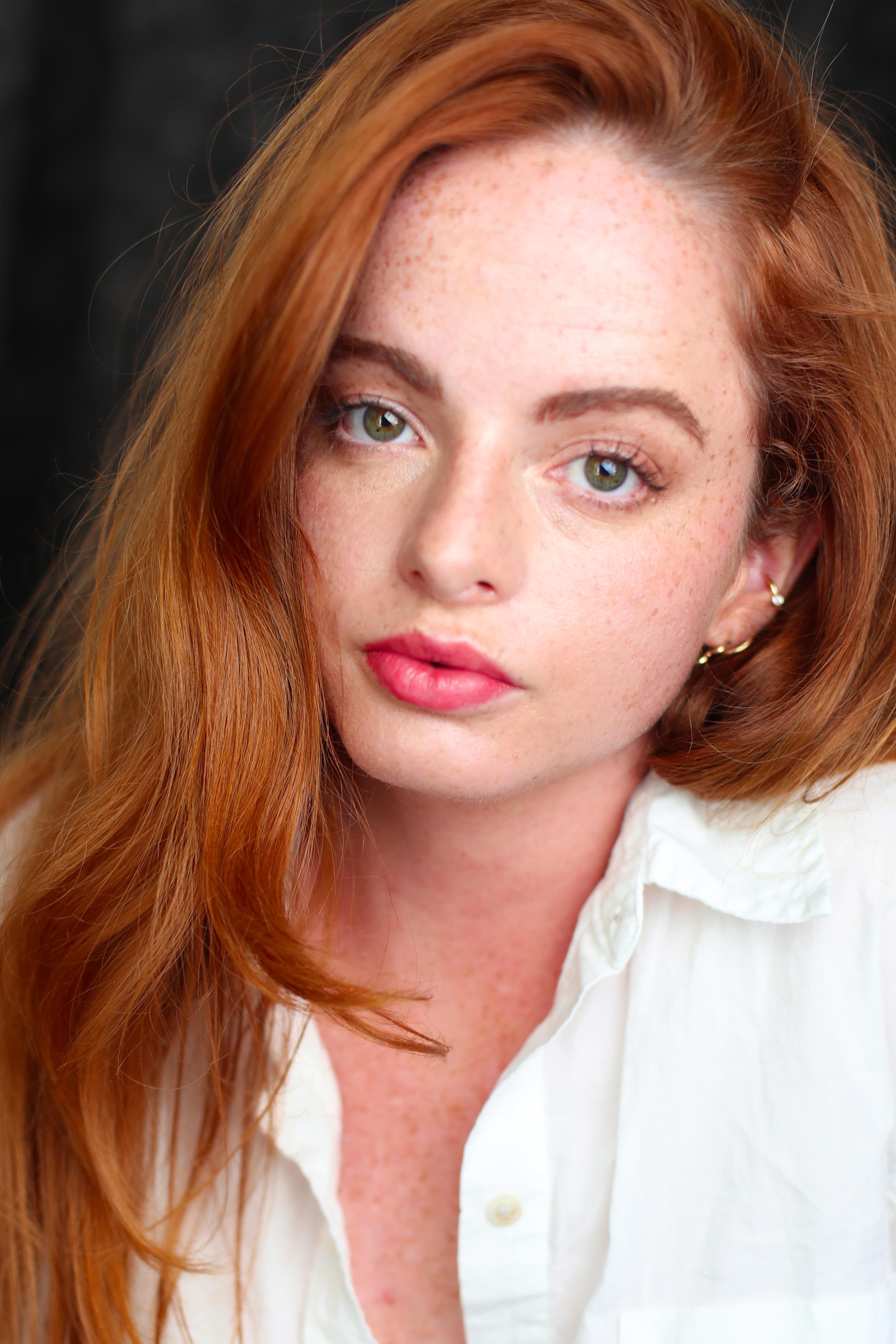 actor Mackenzie Messick large photo