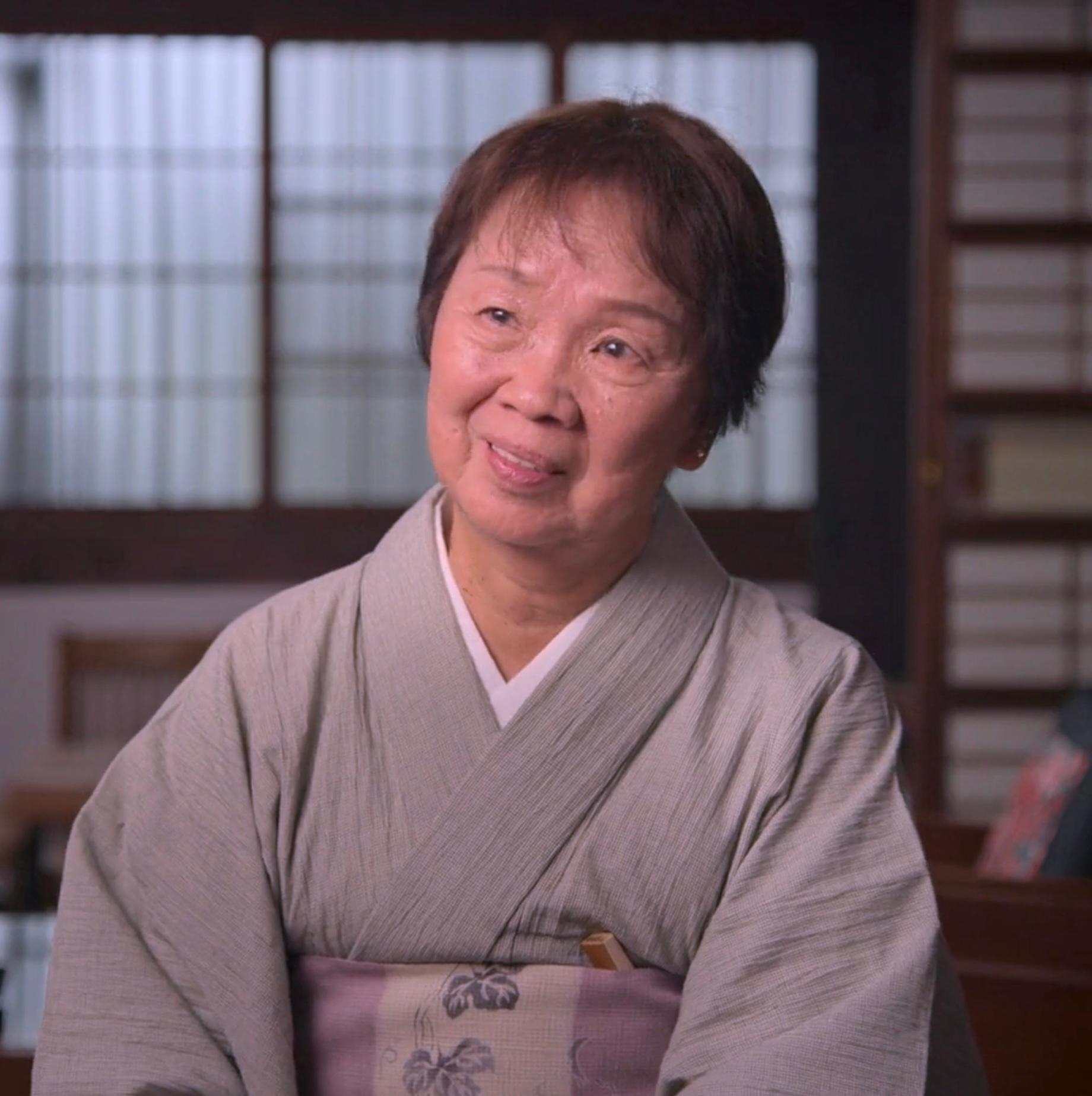 actor Shizue Funahashi large photo