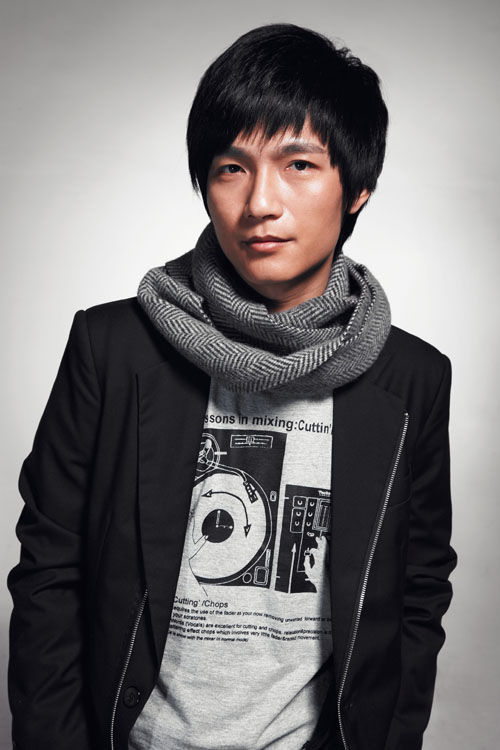 actor Chusheng Chen large photo