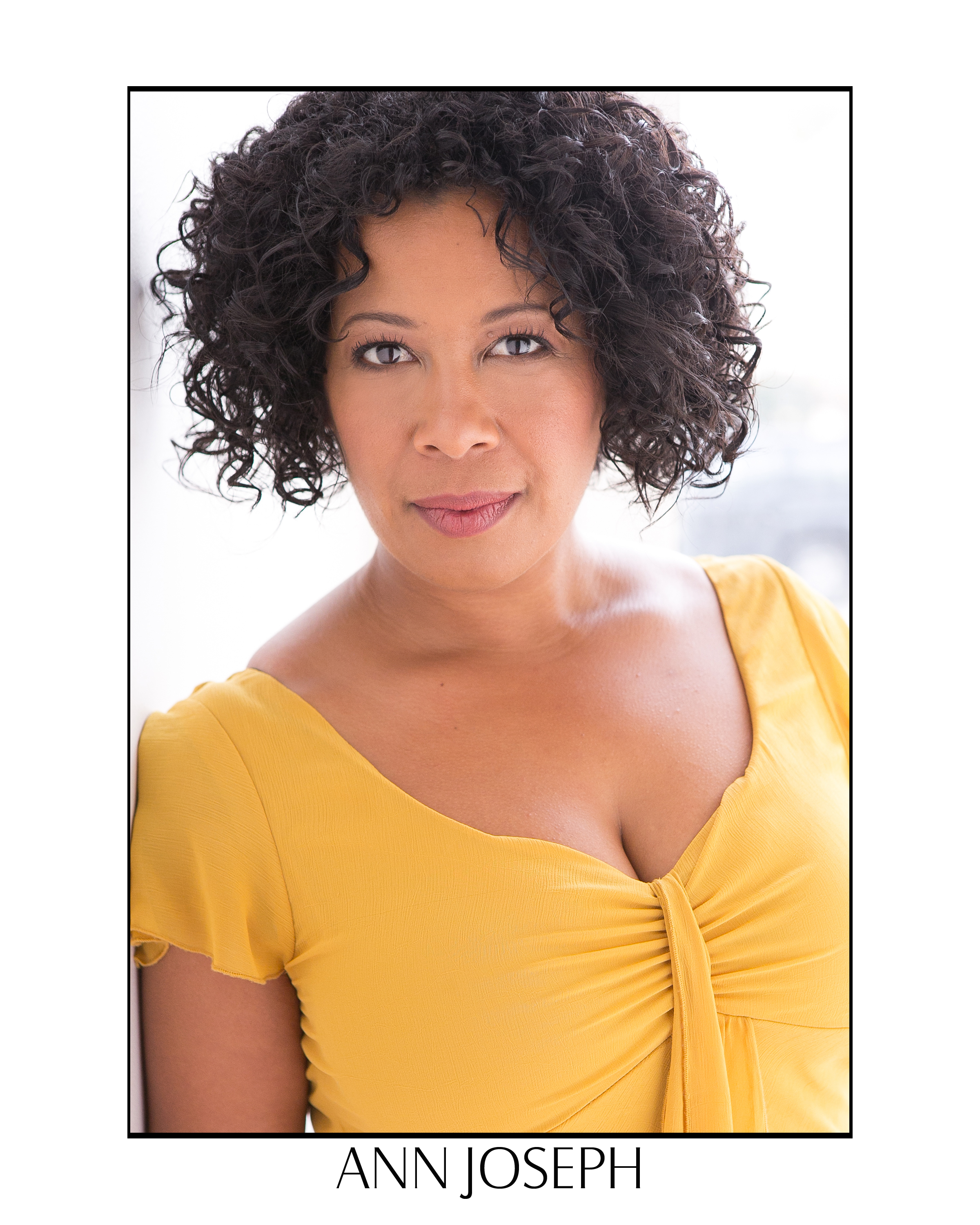 actor Ann Joseph large photo