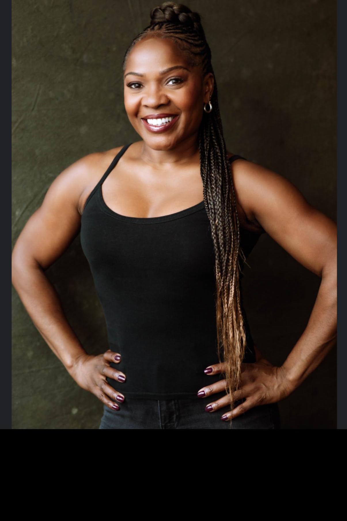 actor Karen Burthwright large photo