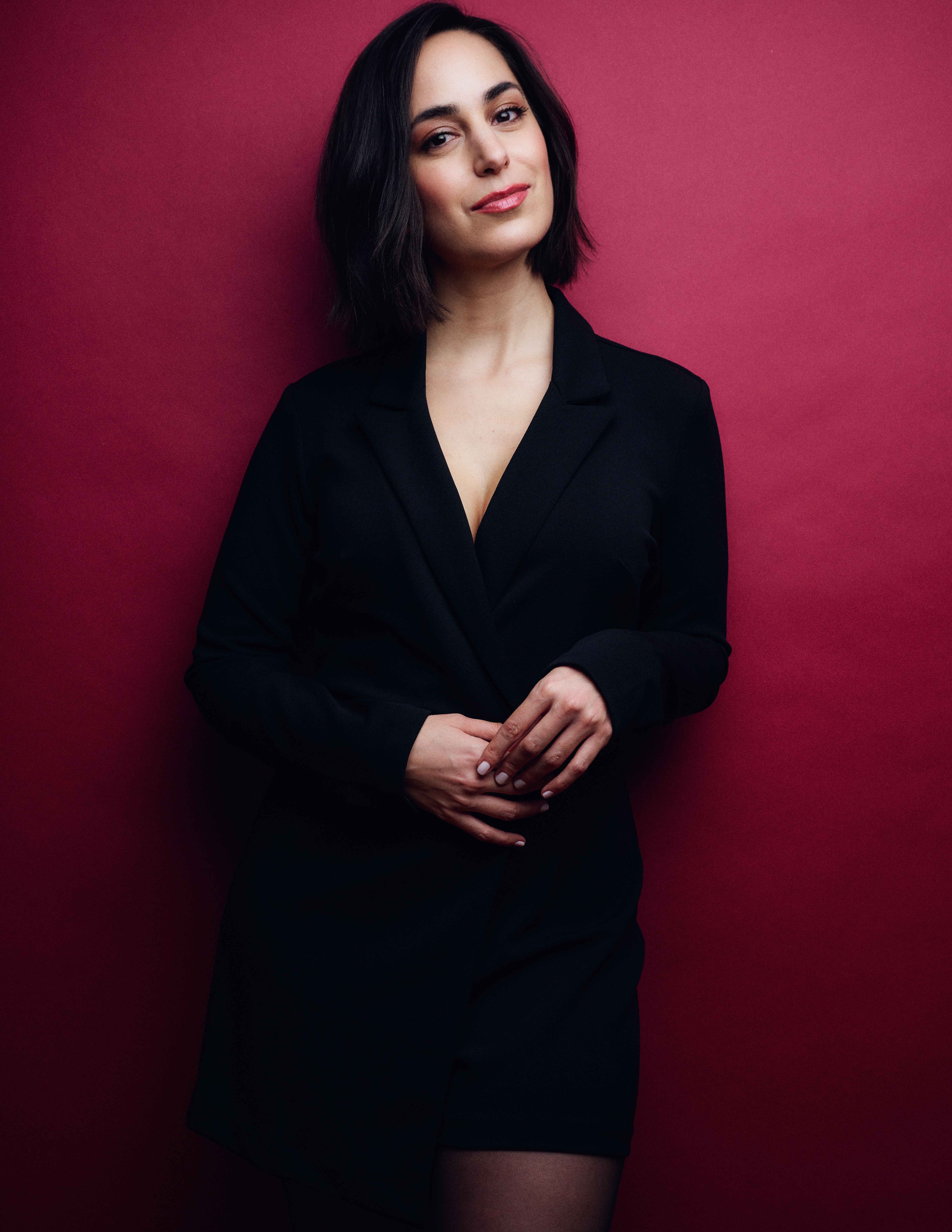 actor Blair Lewin large photo