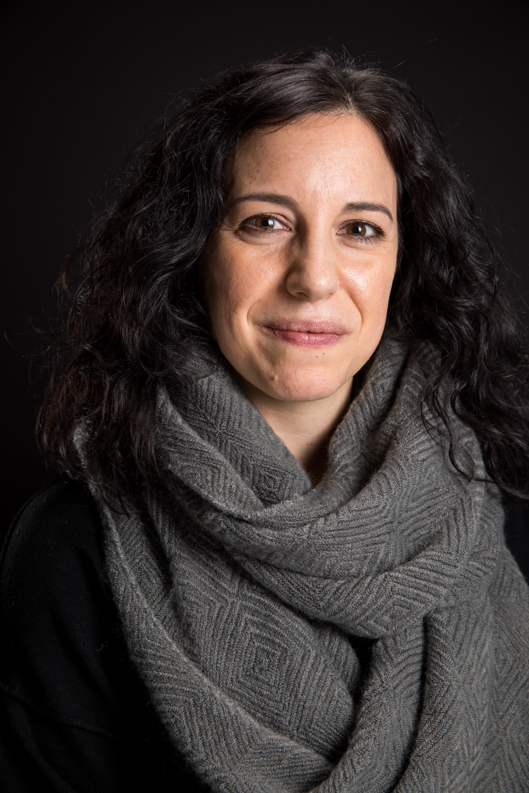 actor Aida Lembo large photo