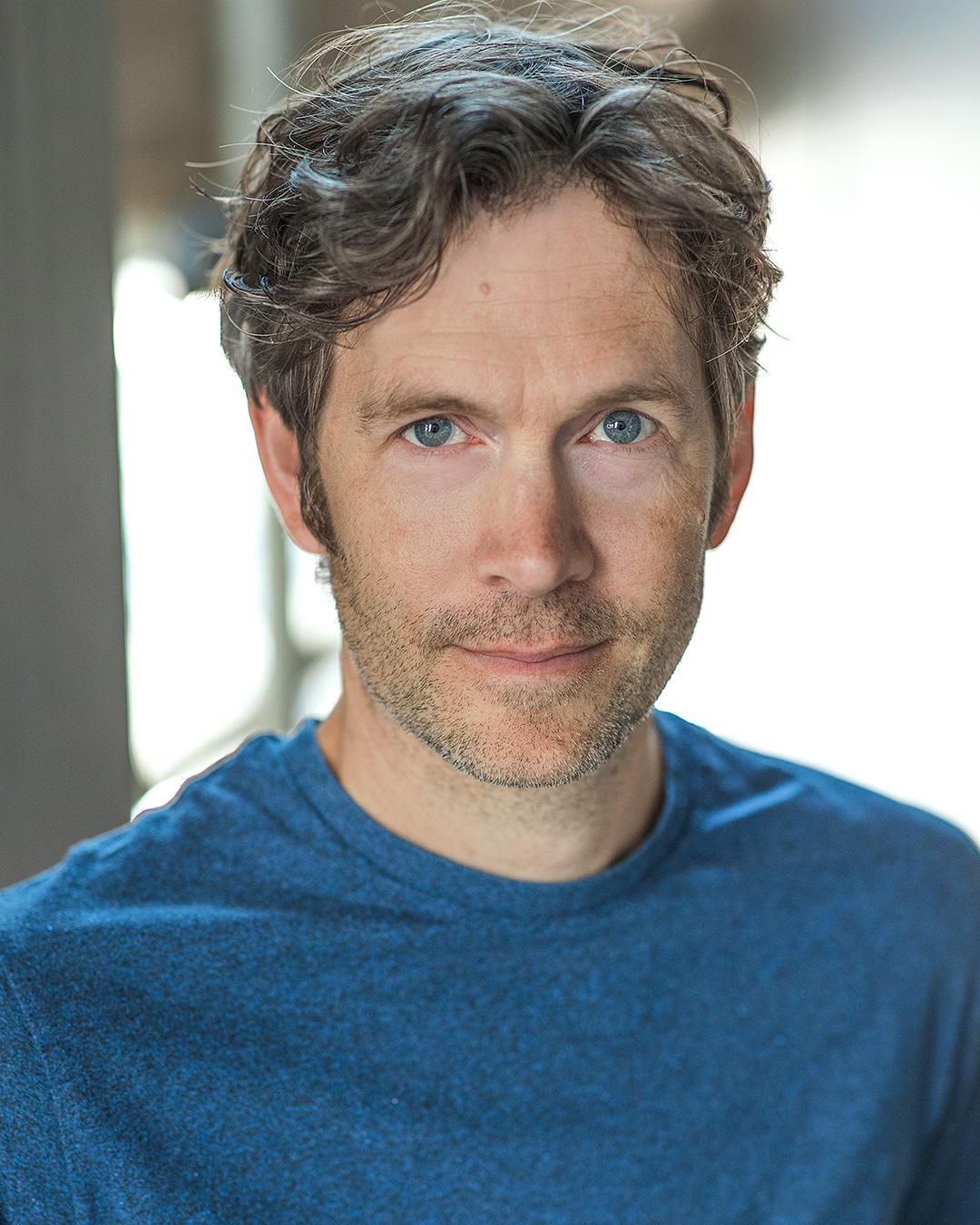 actor Dominic Marsh large photo