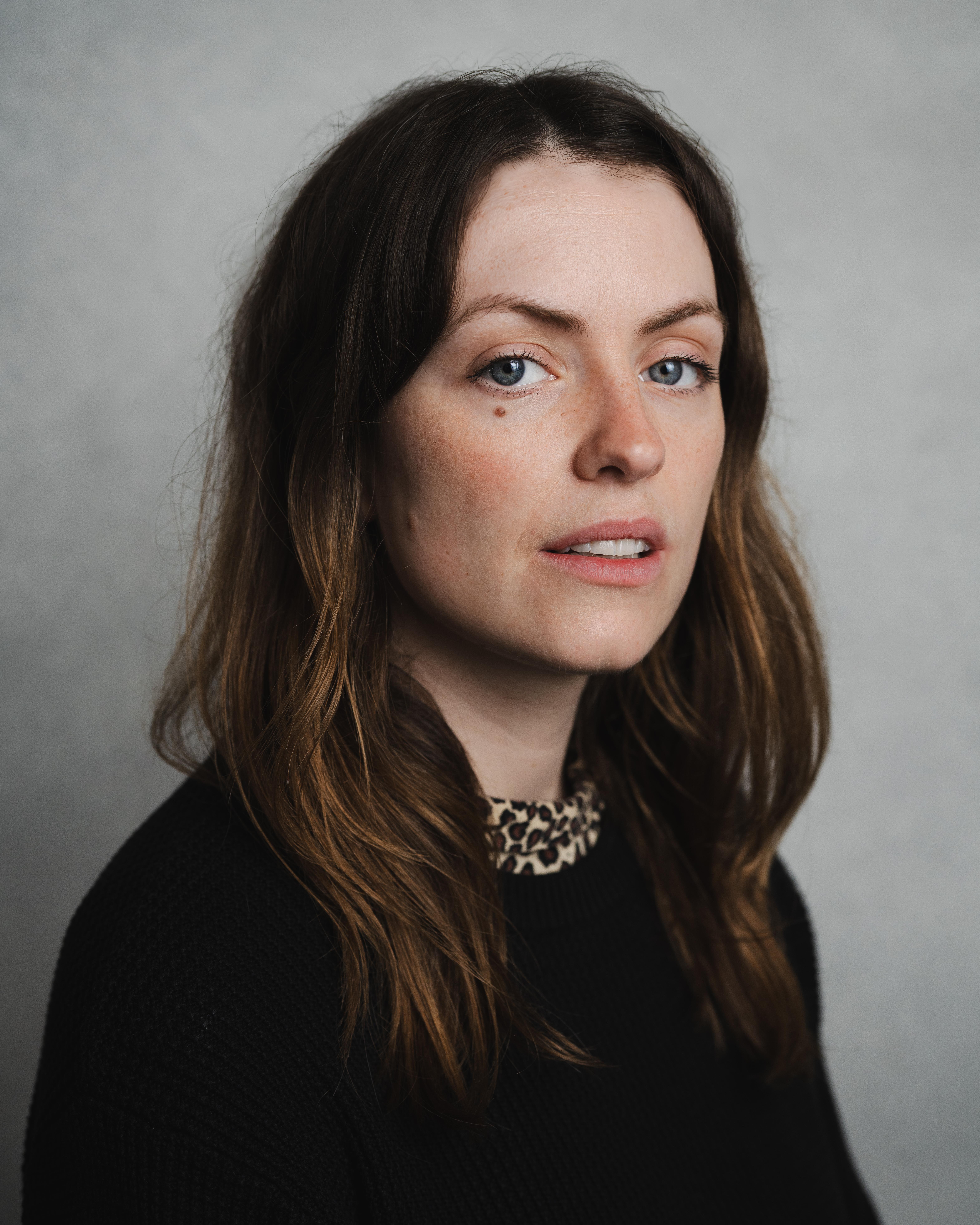 actor Tash Cordeaux large photo