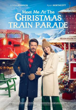 Meet Me at the Christmas Train Parade [Spanish]