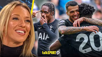 "A HARD FOUGHT away win!" LIVE REACTION as Kudus WINS IT for Spurs against Leeds!