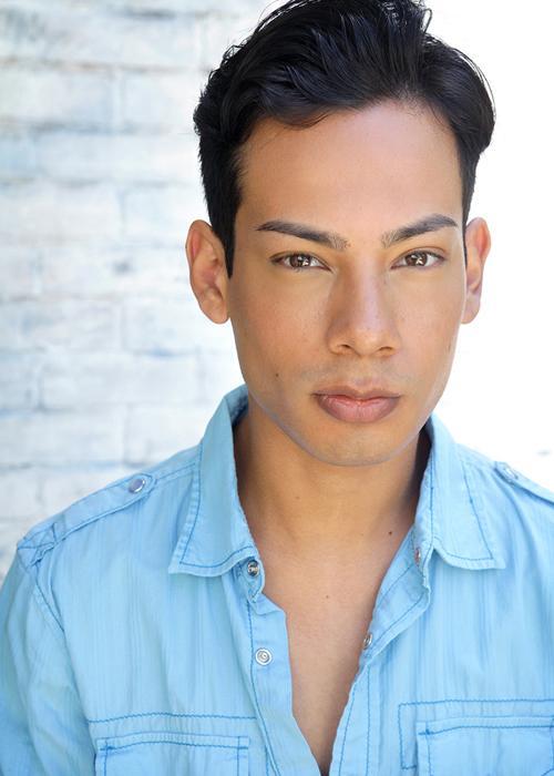 actor Jonathan Corleto large photo