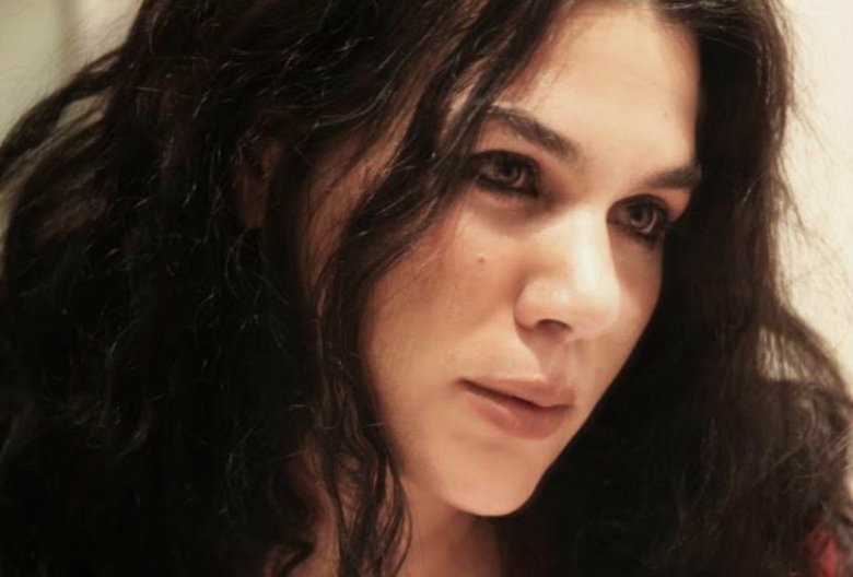 actor Electra Leda Koutra large photo