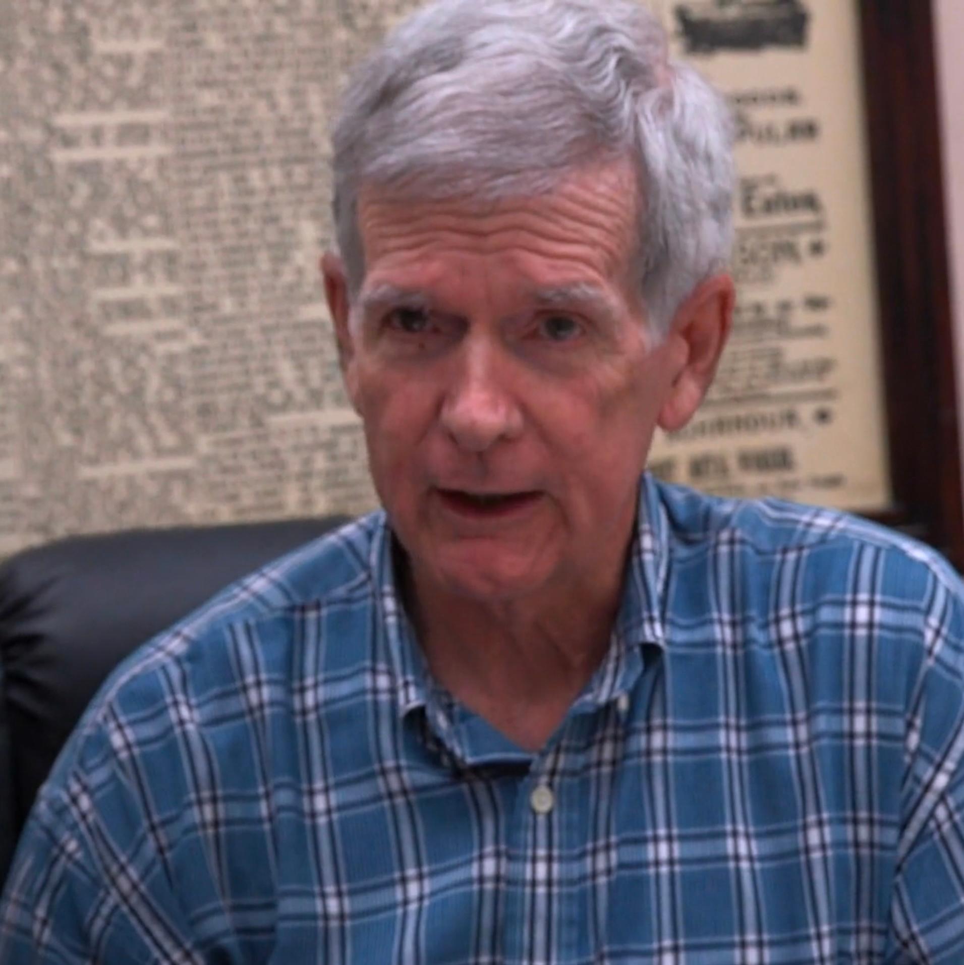 actor James Volz large photo