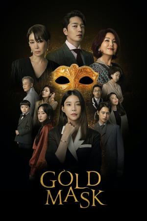 Gold Mask [Indonesian]