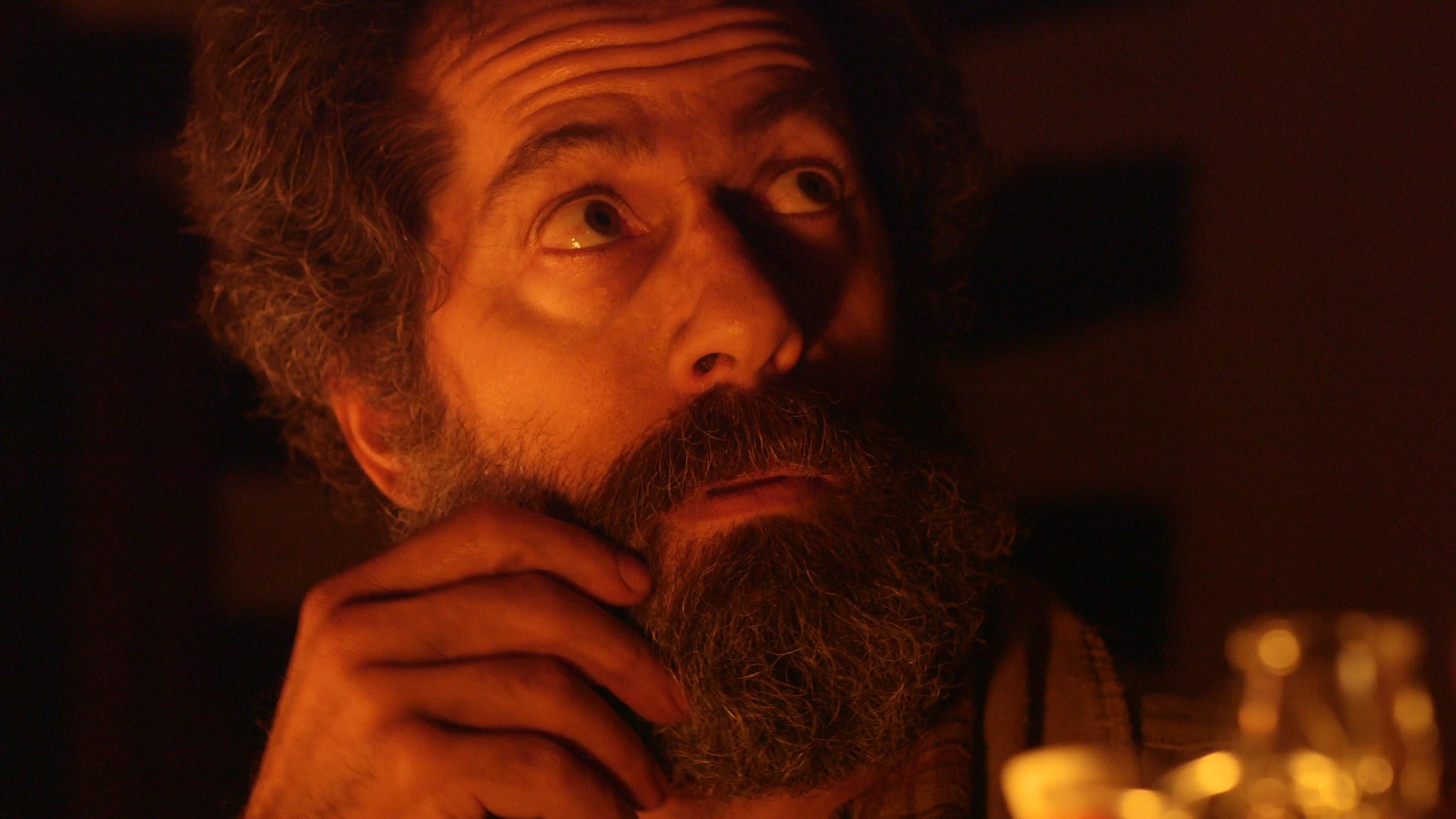 actor Rom Barkhordar large photo