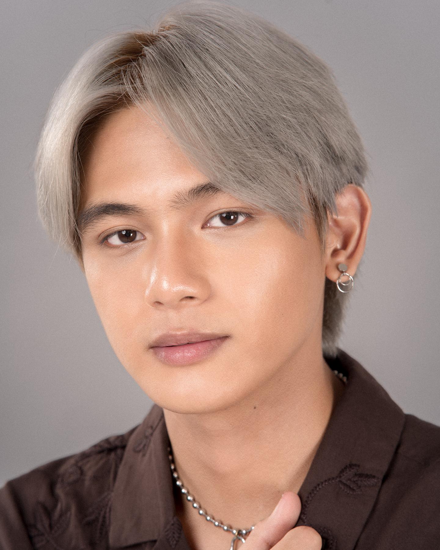 actor Dustine Mayores large photo