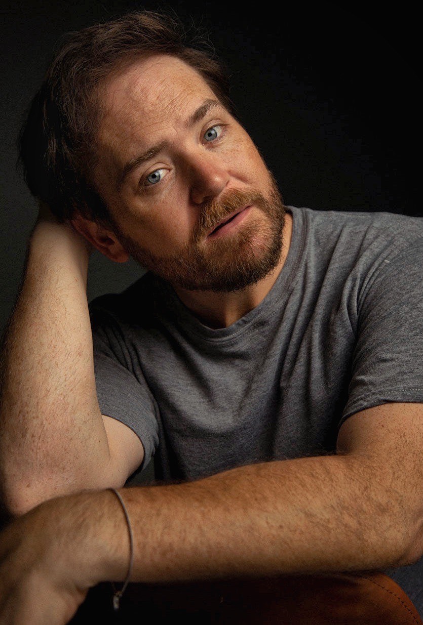 actor Daniel Ballard large photo