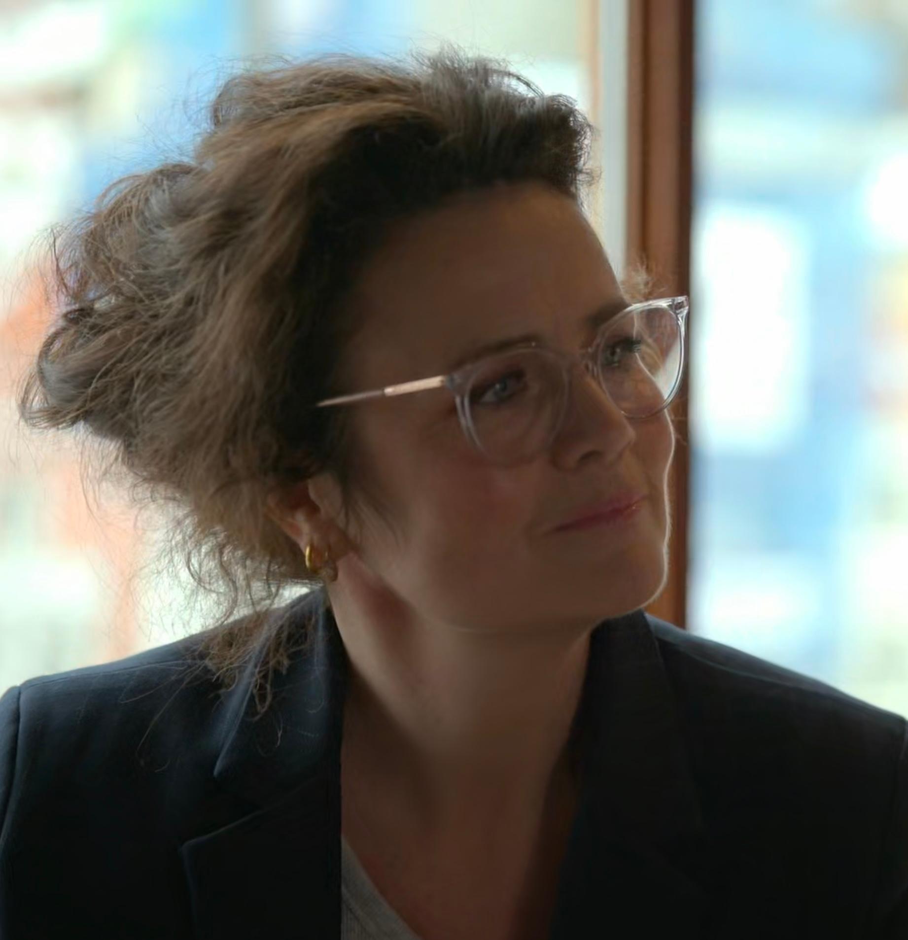 actor Catrin Larell Eide large photo