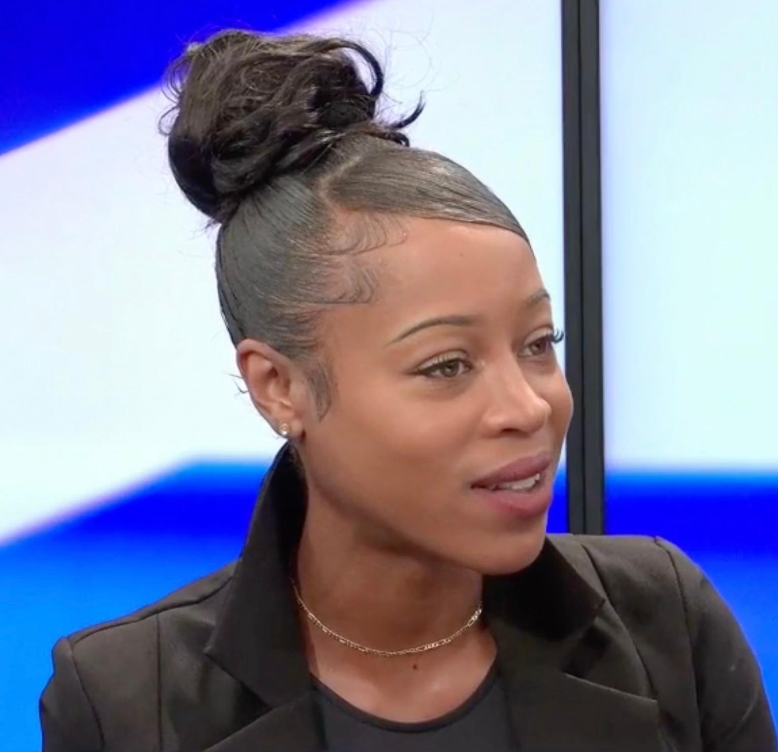 actor Imarn Ayton large photo