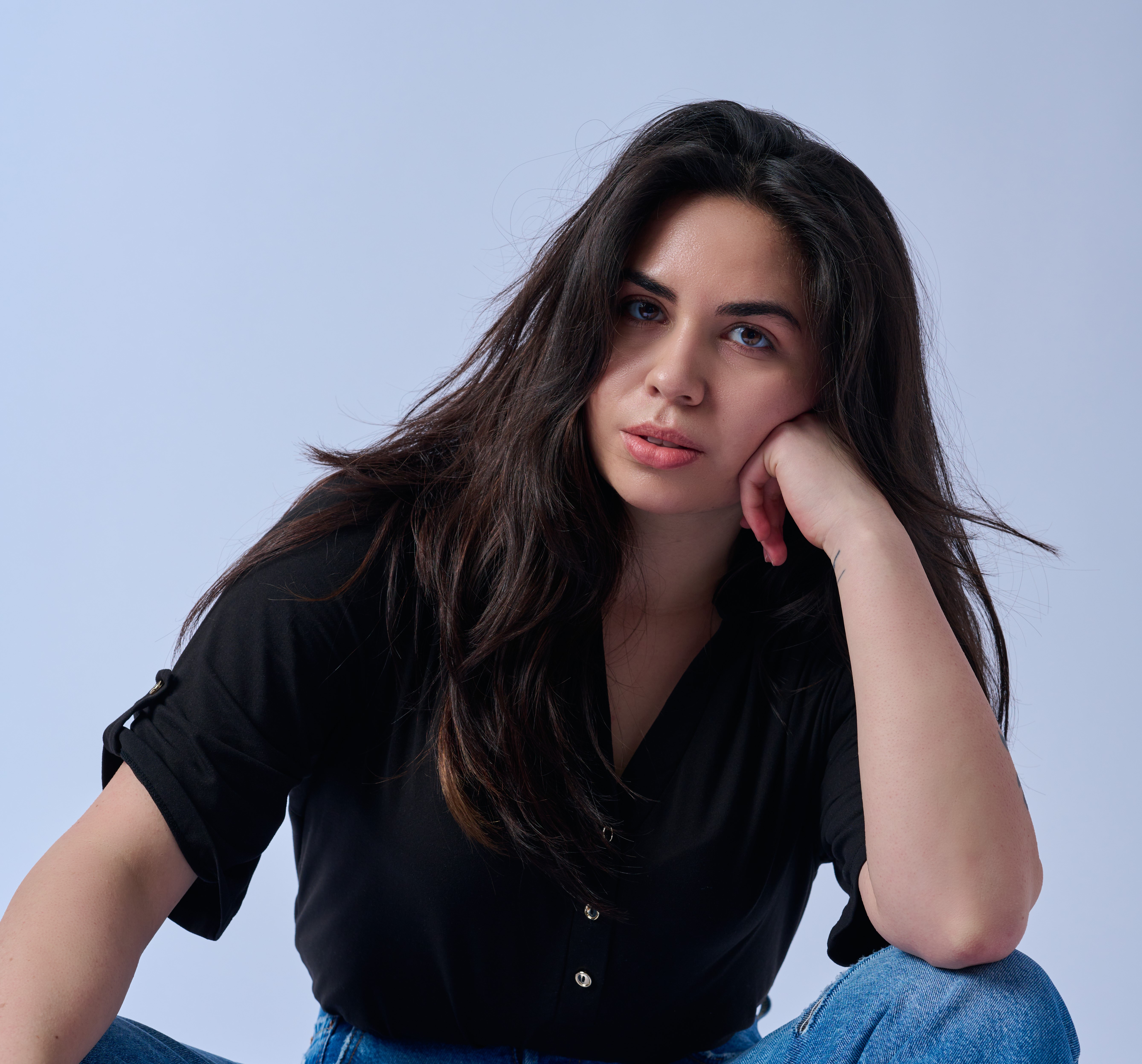 actor Diana Leos large photo