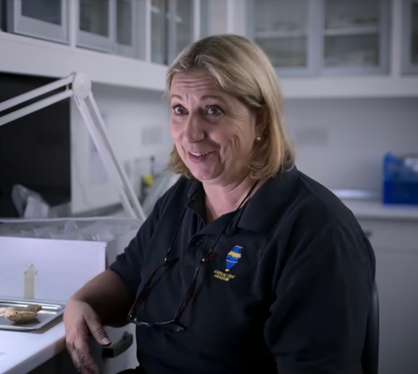 actor Geraldine Finlayson large photo