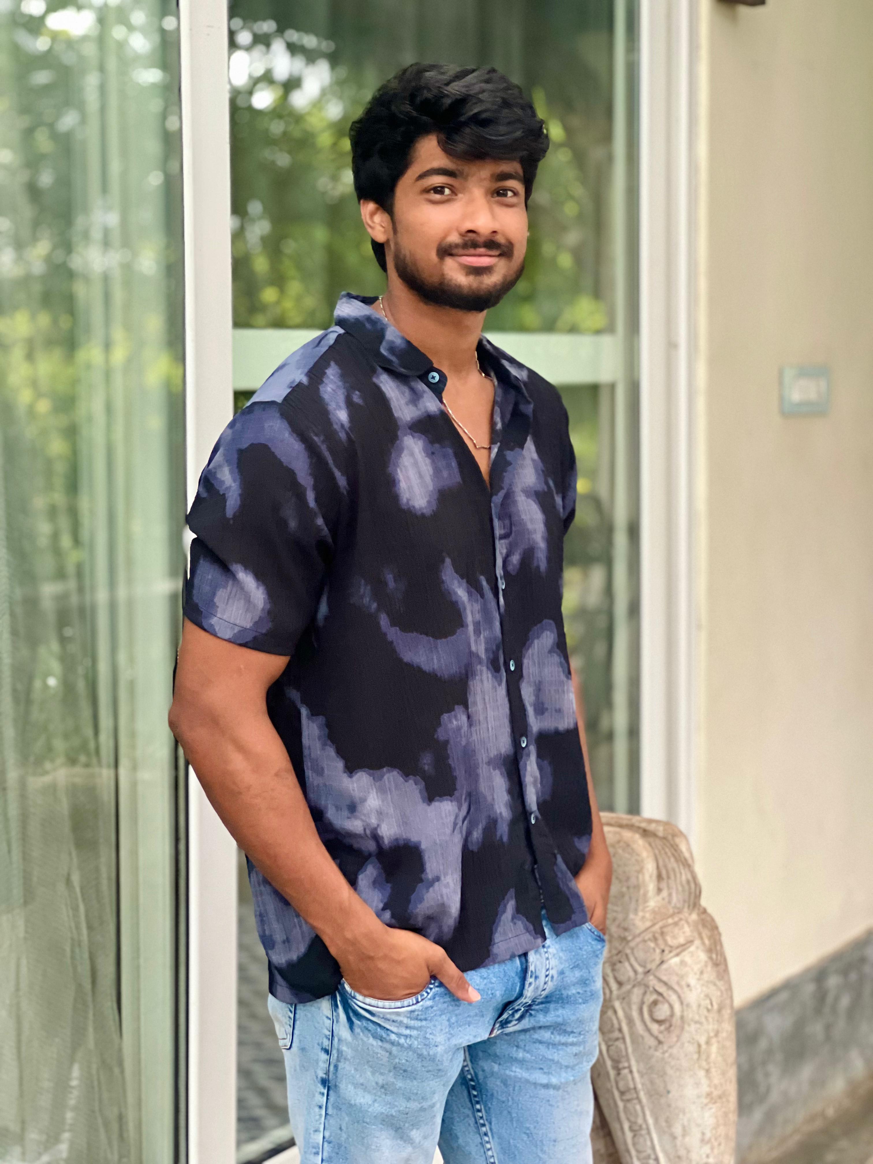 actor Karthikeya Samala large photo