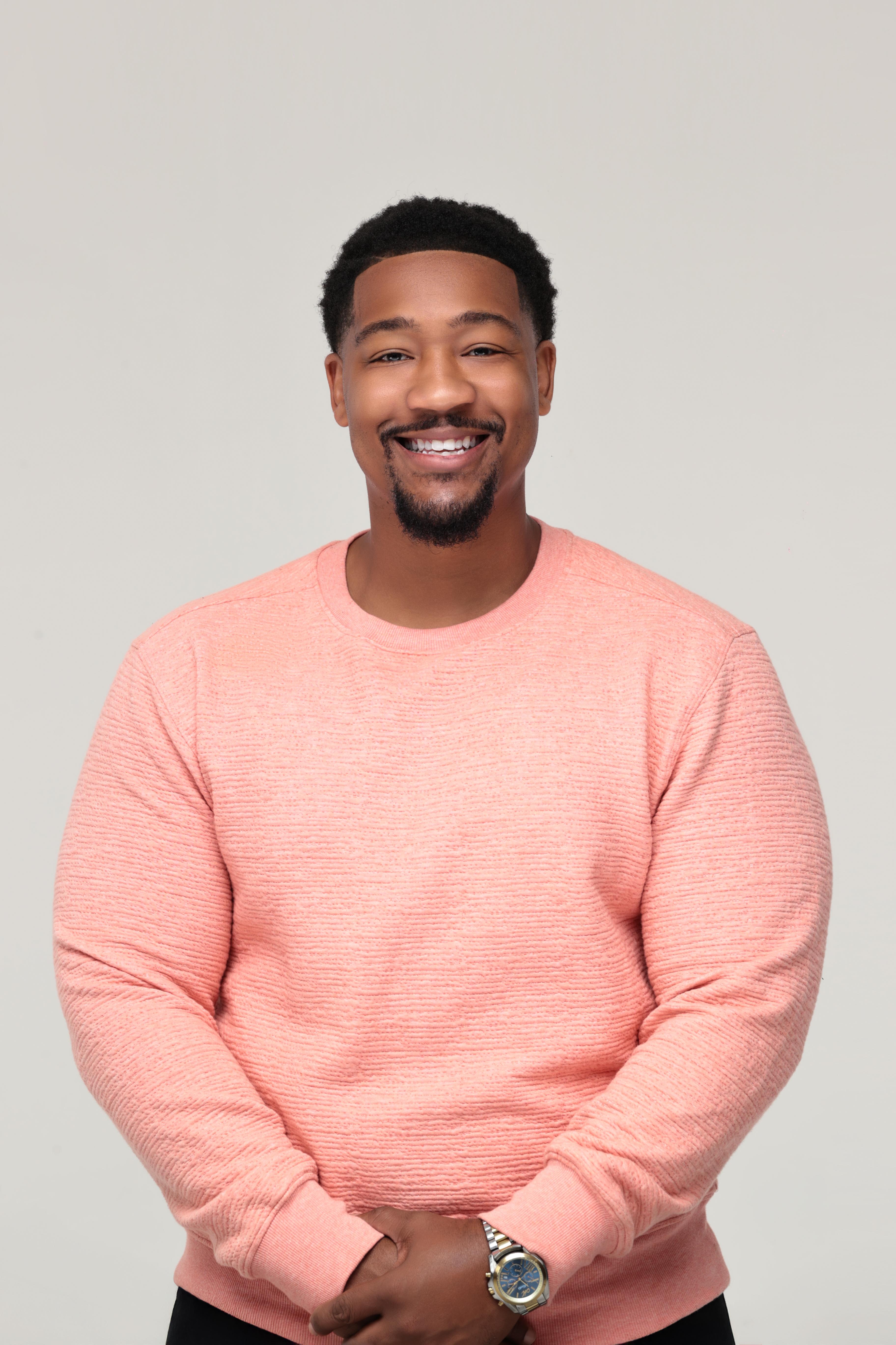 actor Marion Hamm III large photo