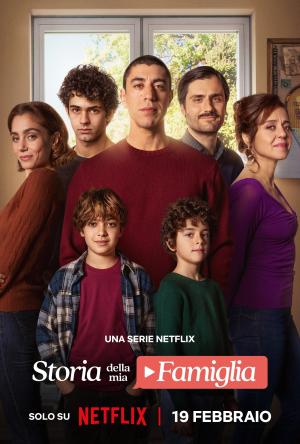My Family [Russian]