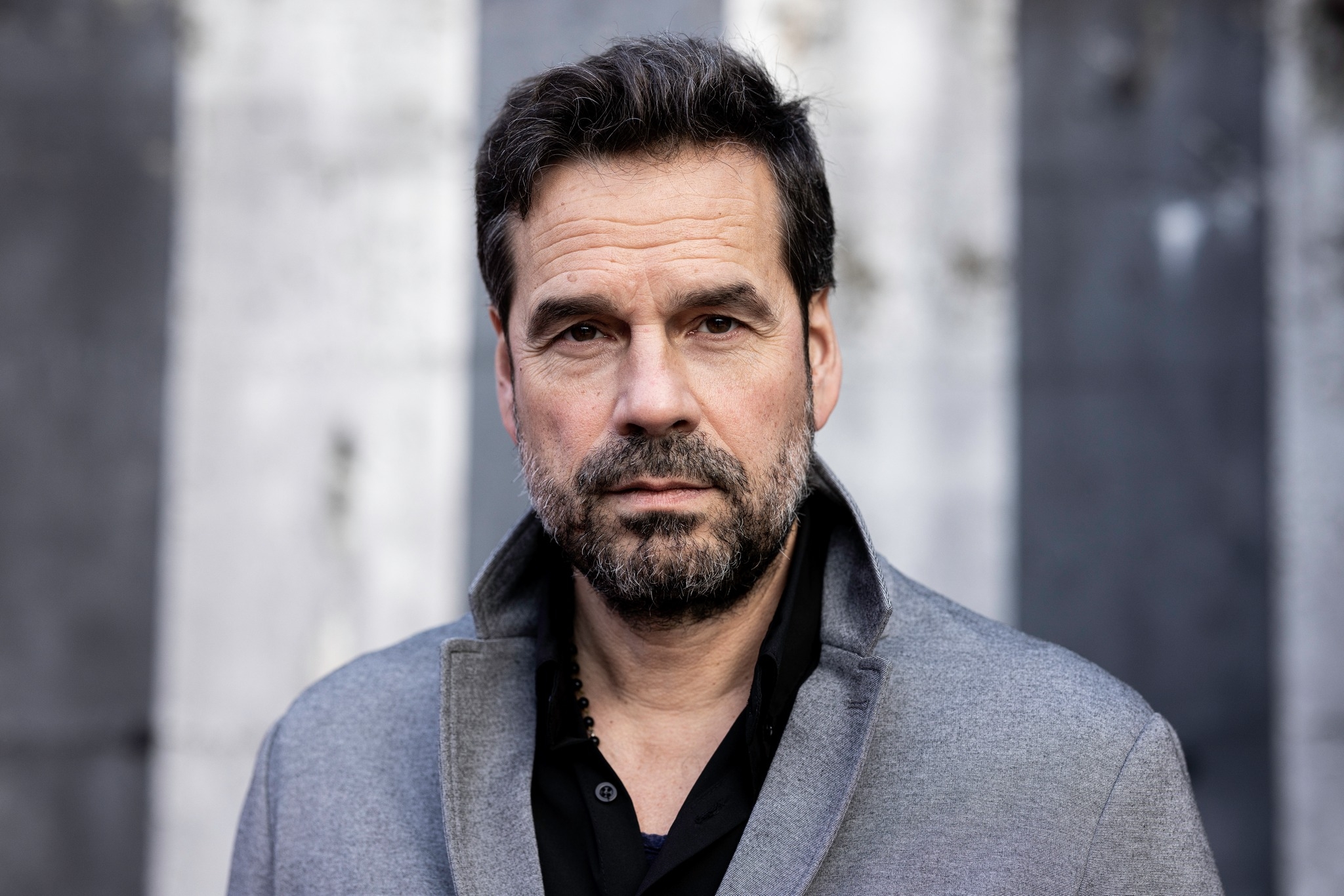 actor Håkon Karoliussen large photo