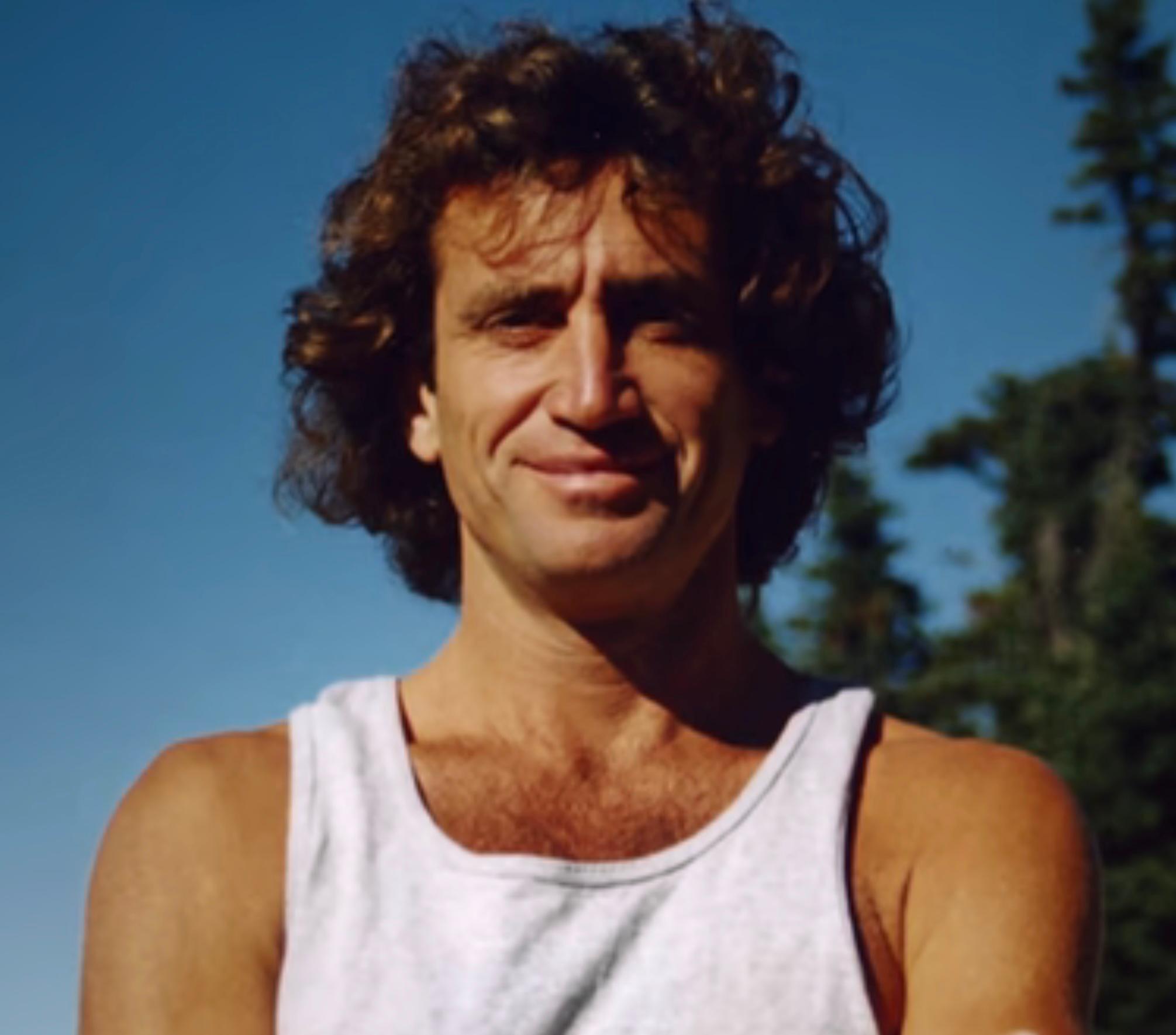 actor Scott Scurlock large photo