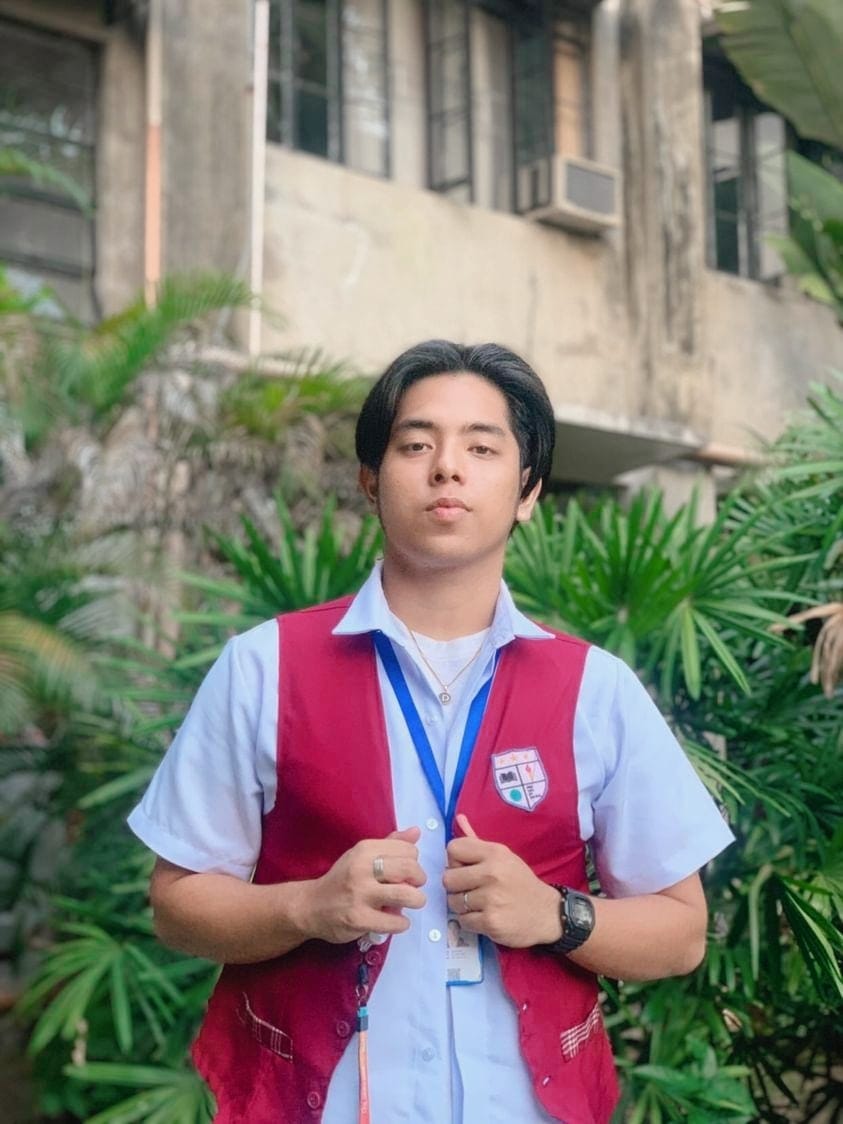 actor Schian Nito large photo