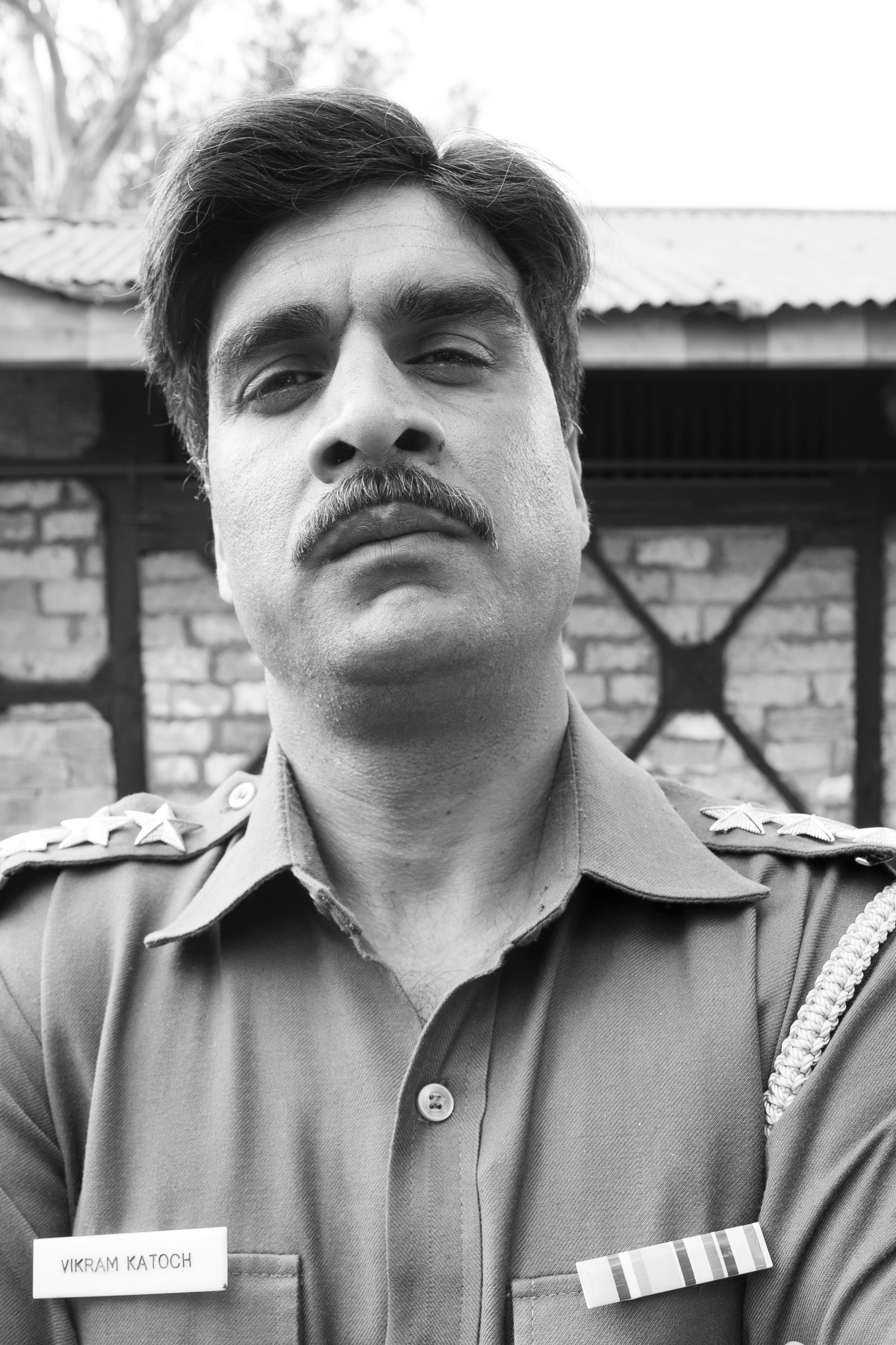 actor Dharminder Thakur large photo