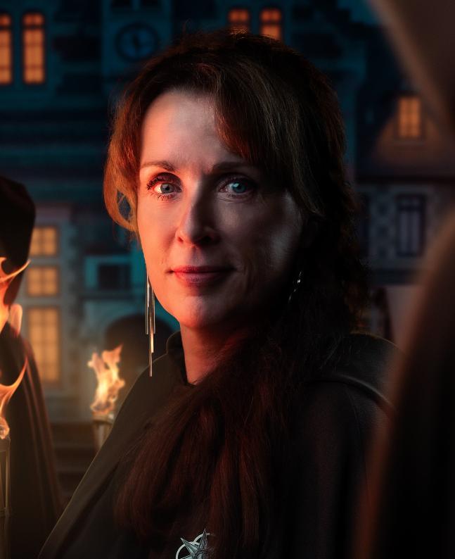 actor Annick Boer large photo