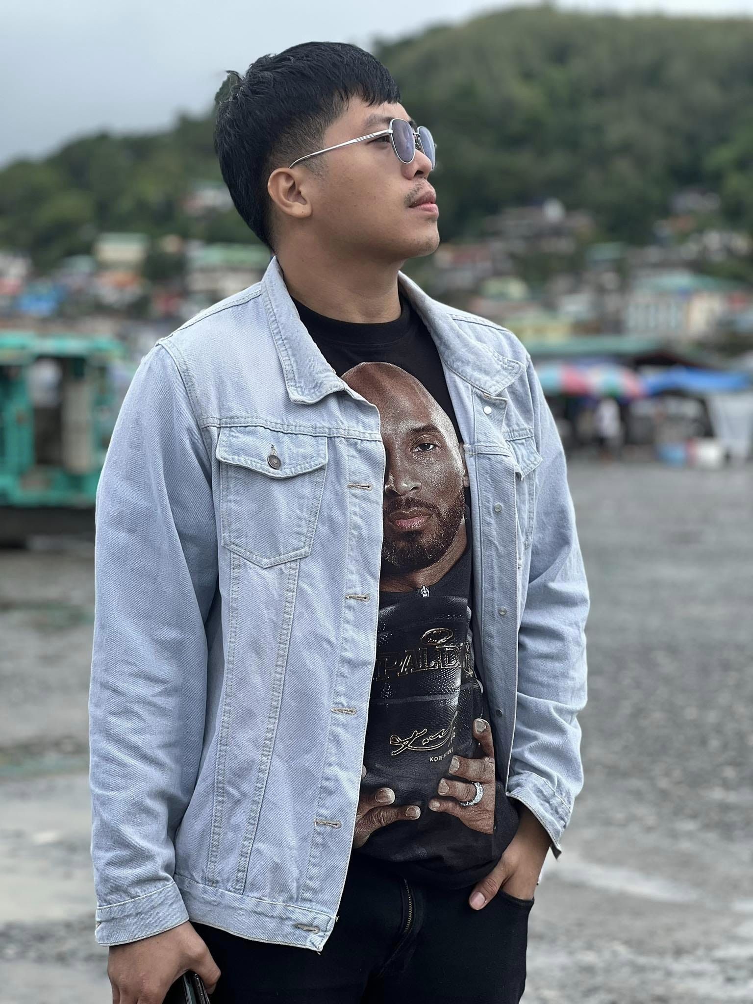 actor Ferdinand Del Monte large photo