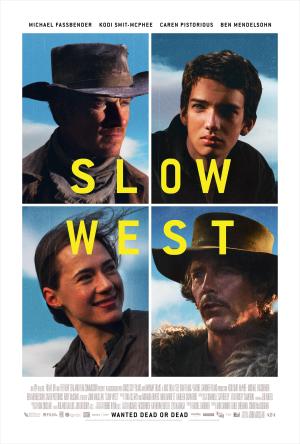 Slow West [Russian]