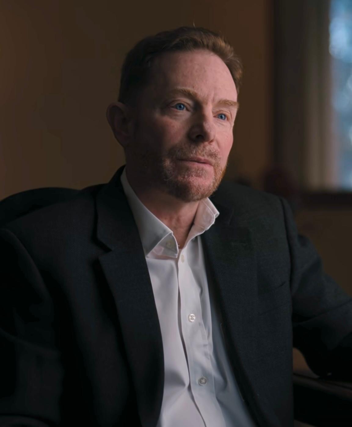 actor Patrick Boyle large photo