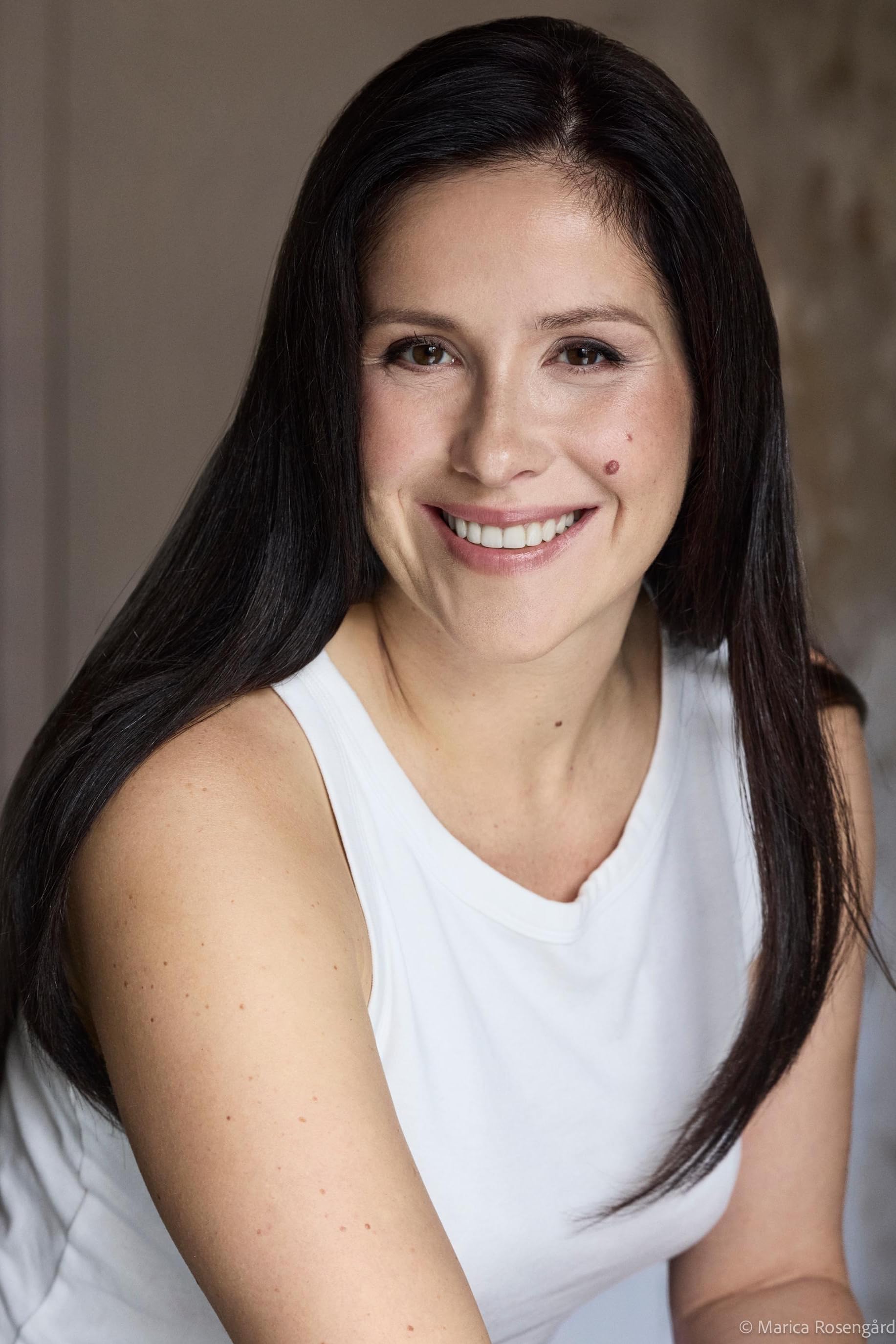 actor Jekaterina Linnamäe large photo