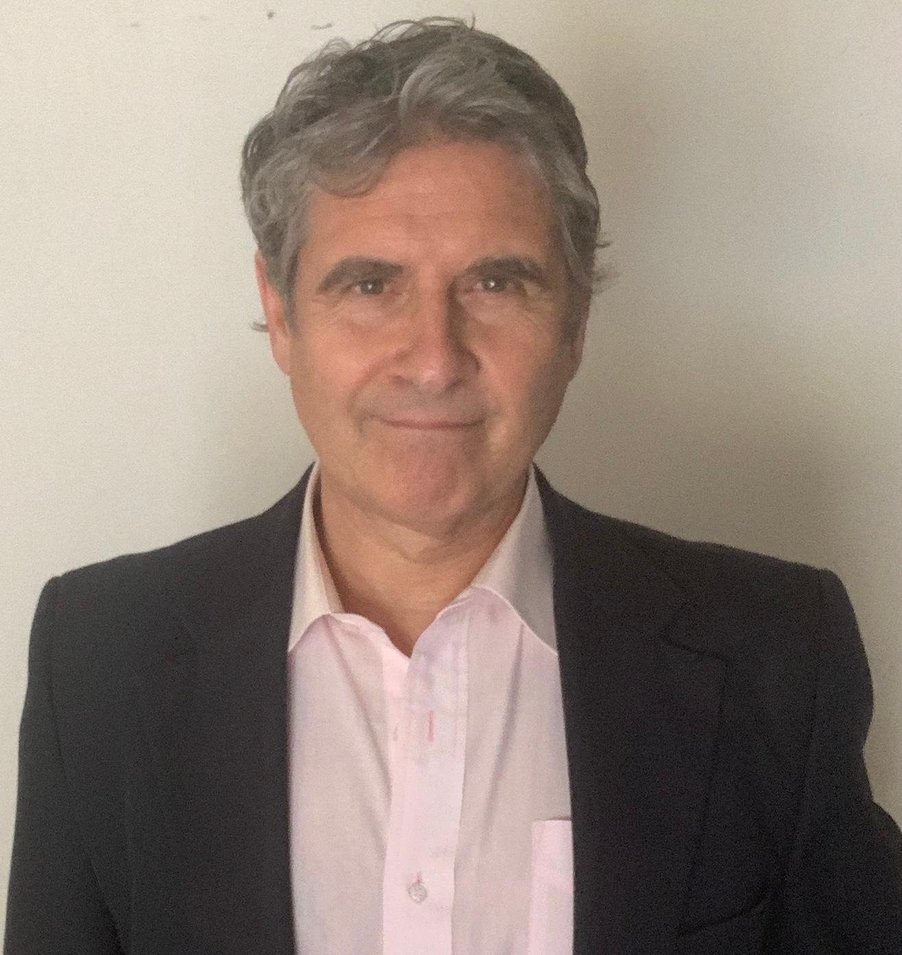 actor Marc Carver large photo