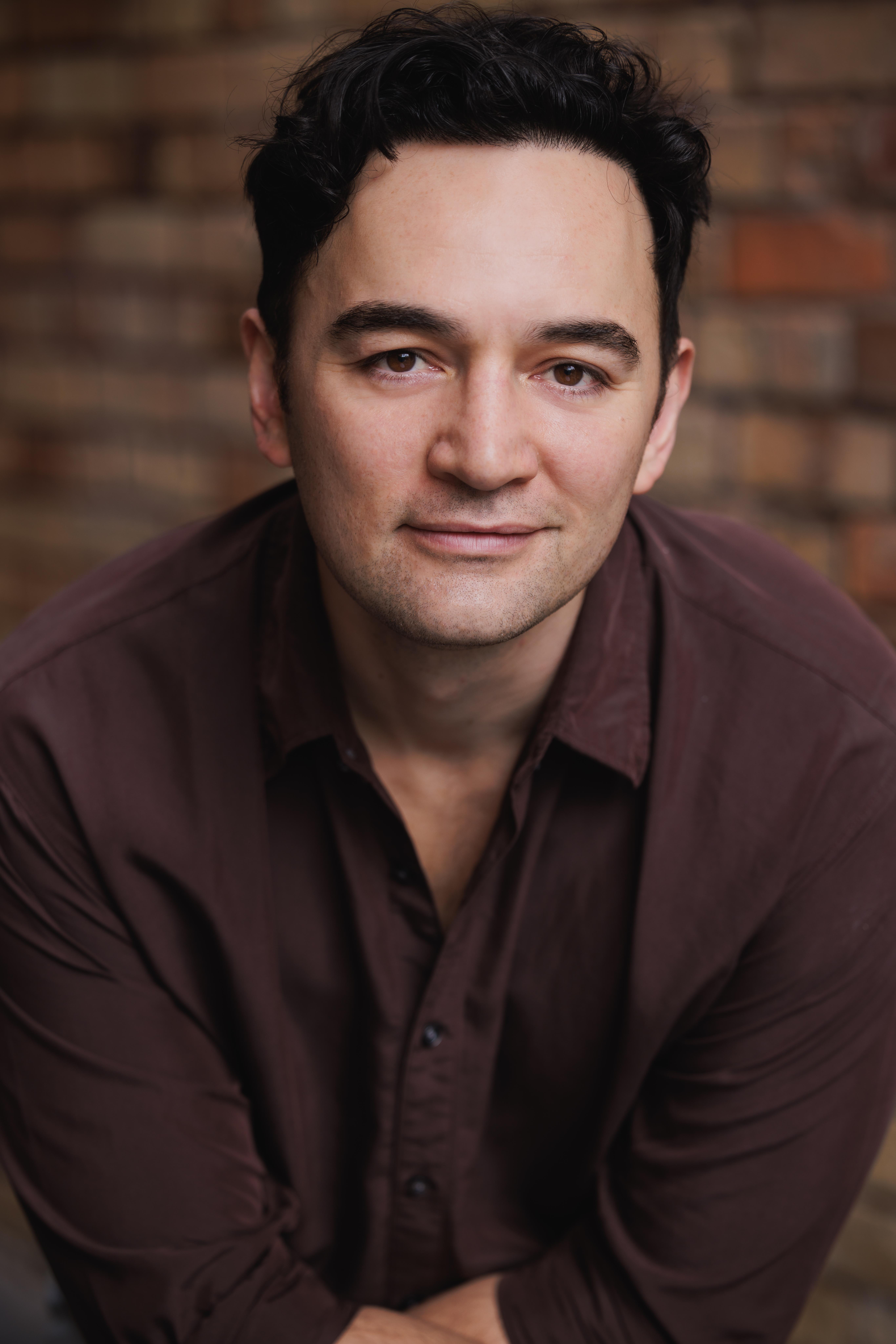 actor Jordan Selwyn large photo