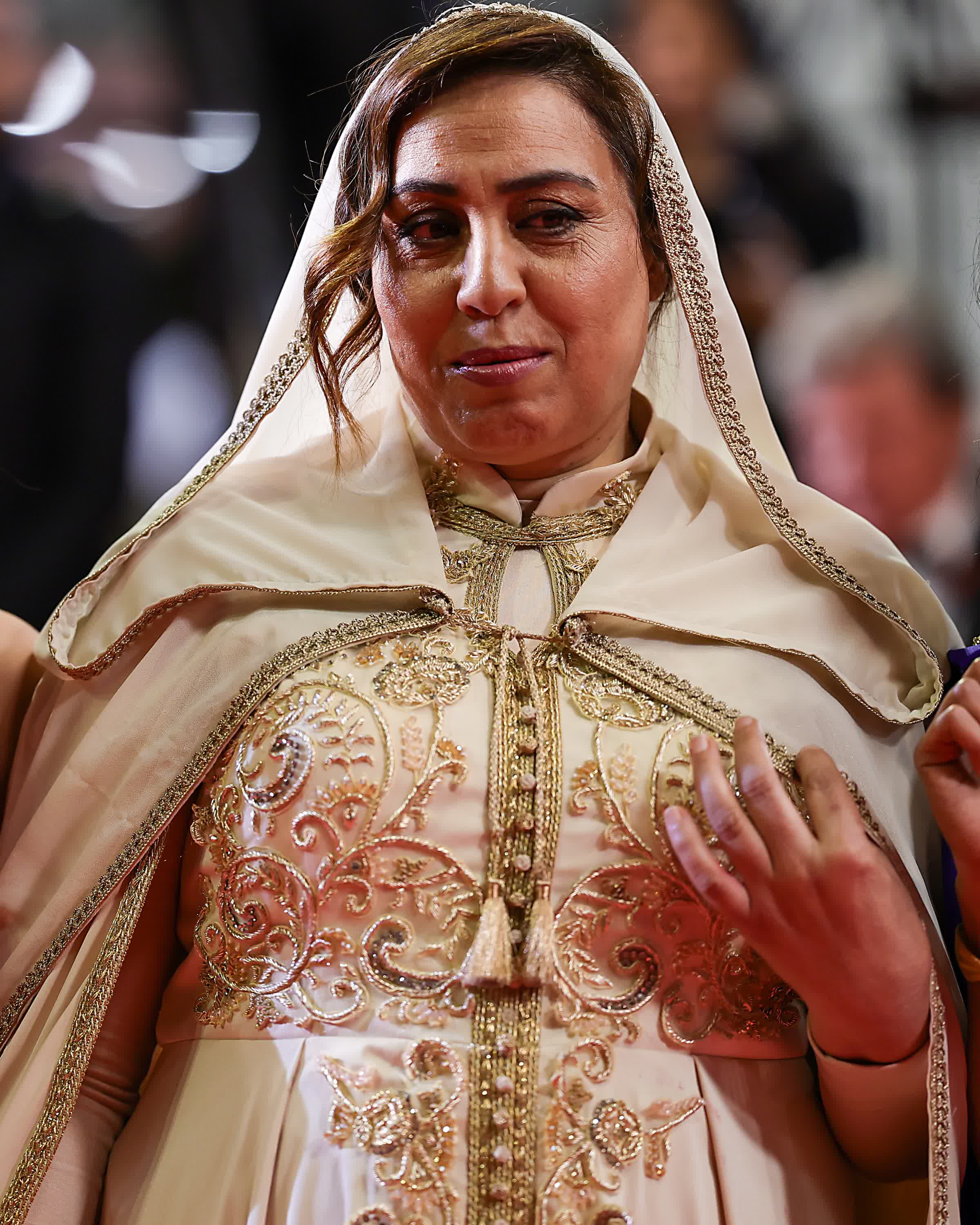 actor Olfa Hamrouni large photo