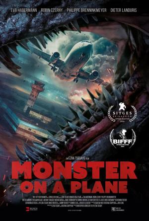 Monster on a Plane [Russian]