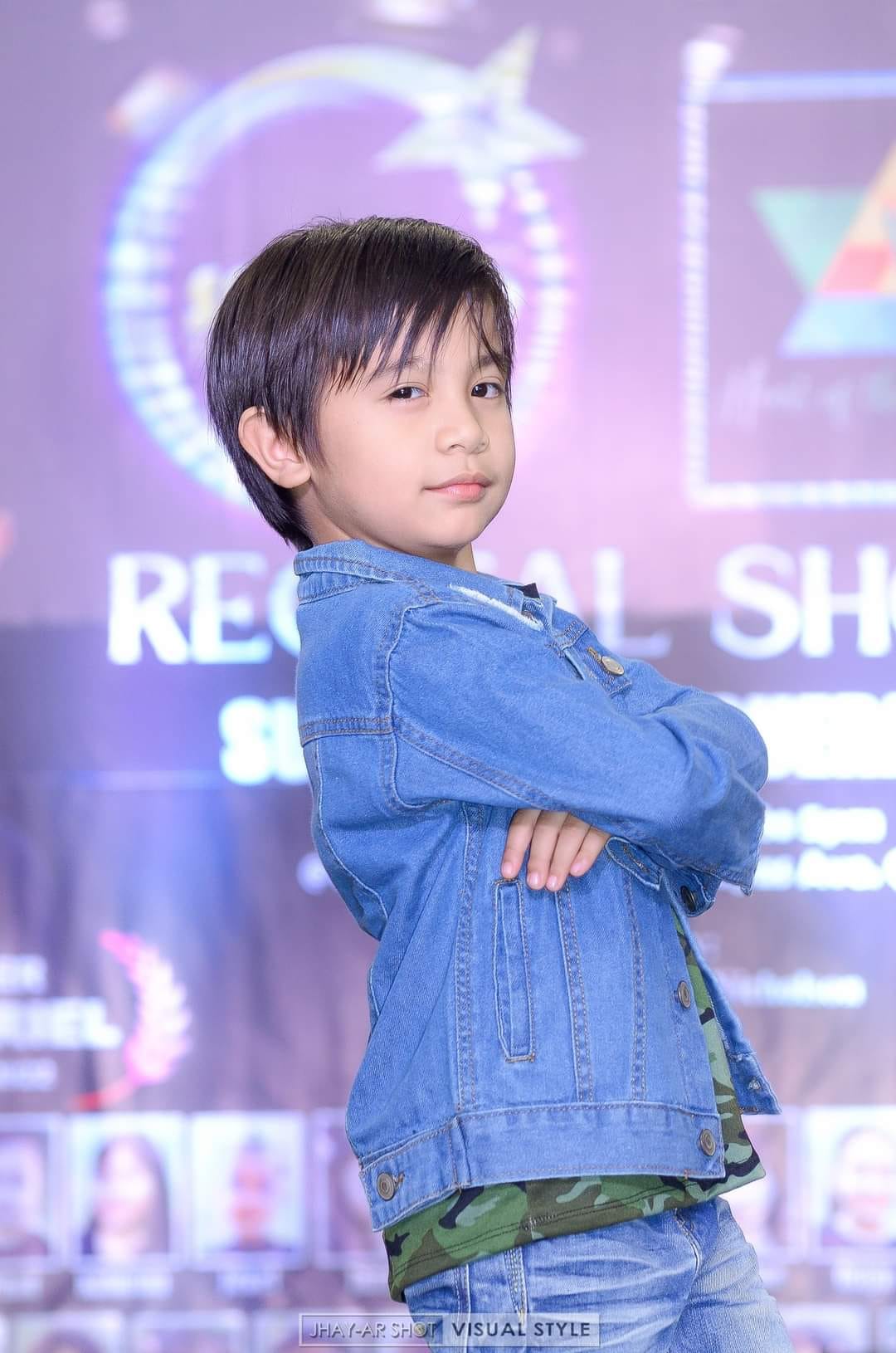 actor Terence Villanueva large photo