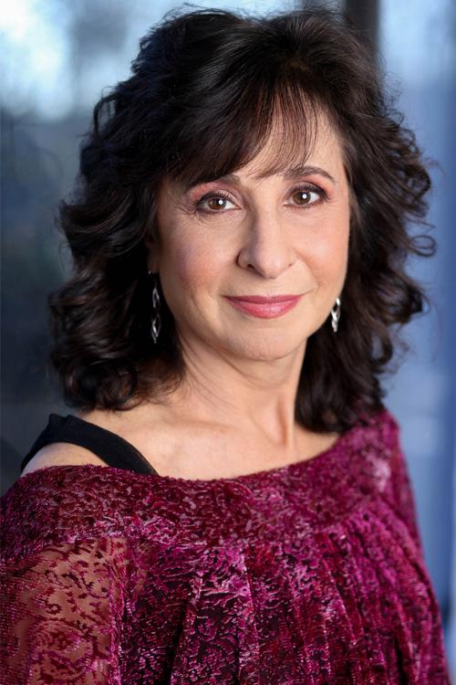 actor Laura Doman large photo